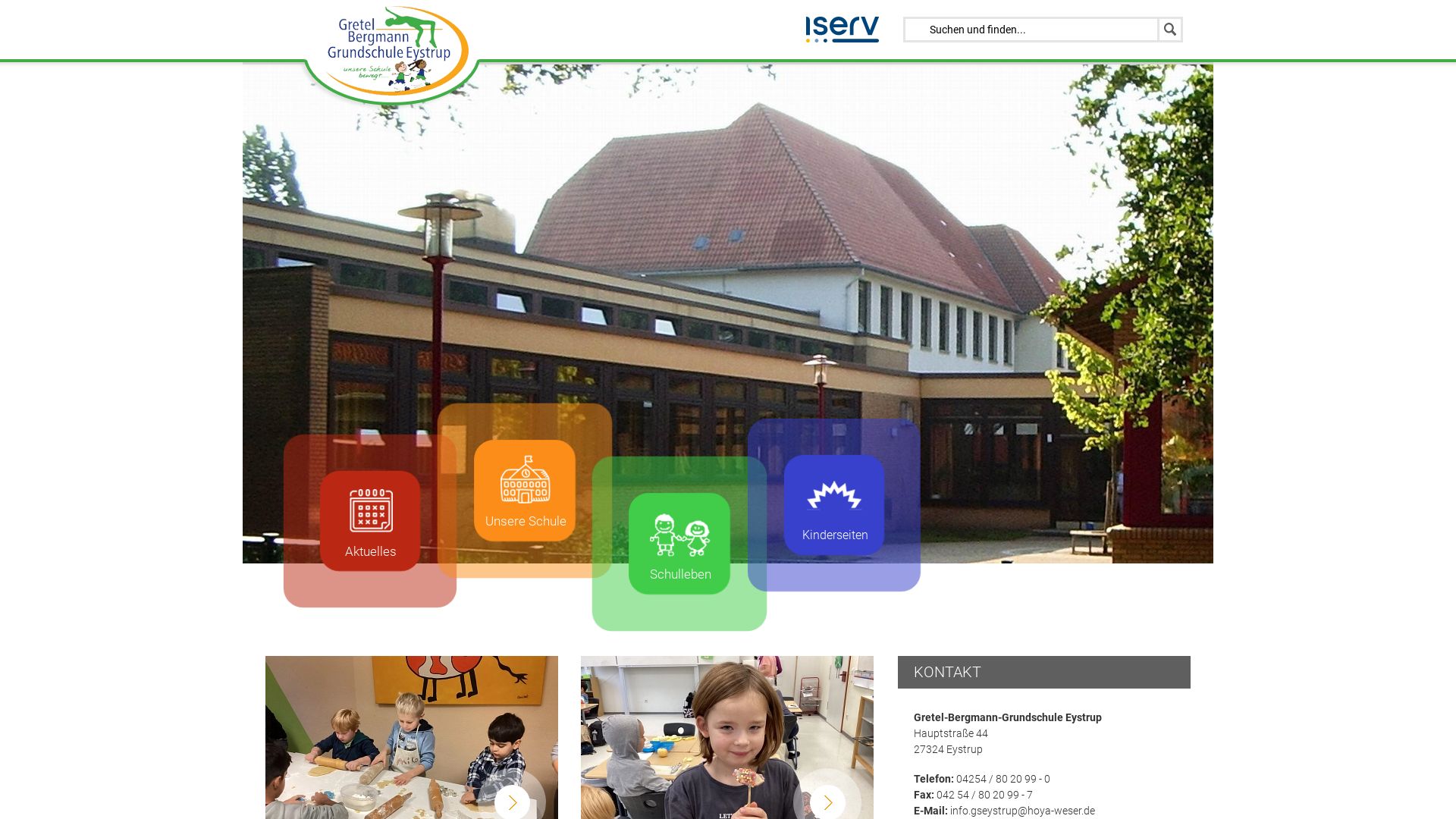 Grund- und Hauptschule Eystrup