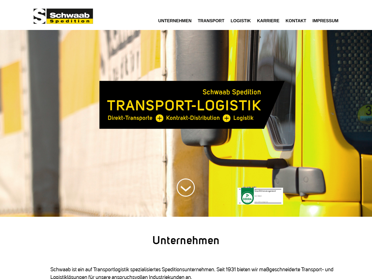 Schwaab Speditions- und Lagerhausgesellschaft mbH