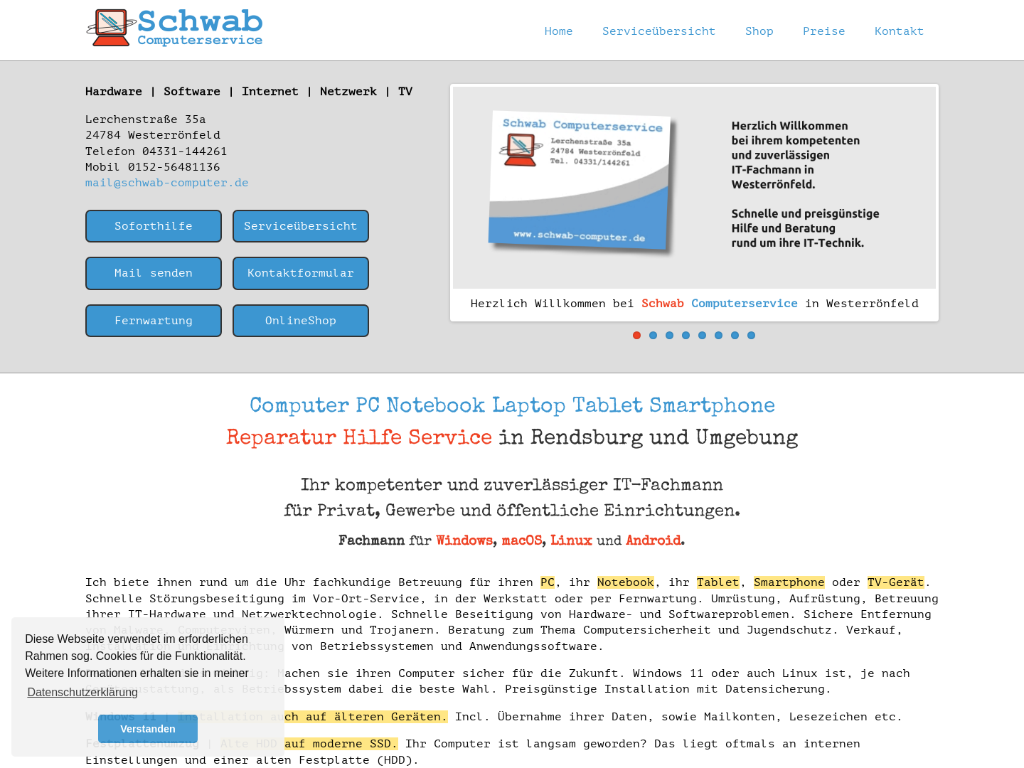 Schwab Computerservice