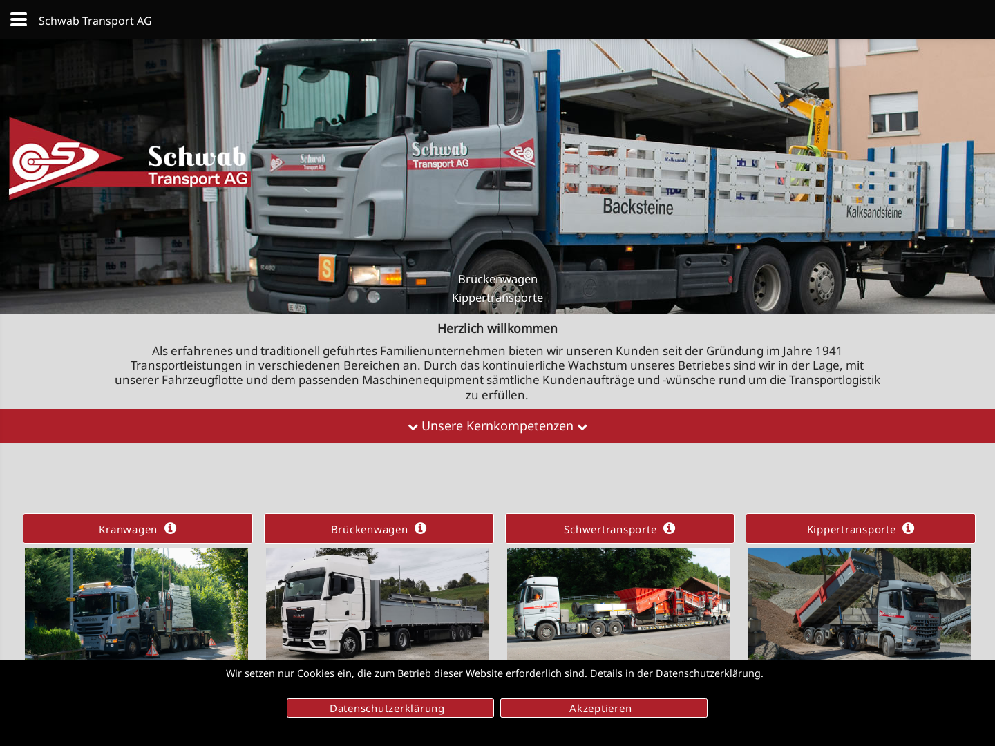 Schwab Transportdienst AG