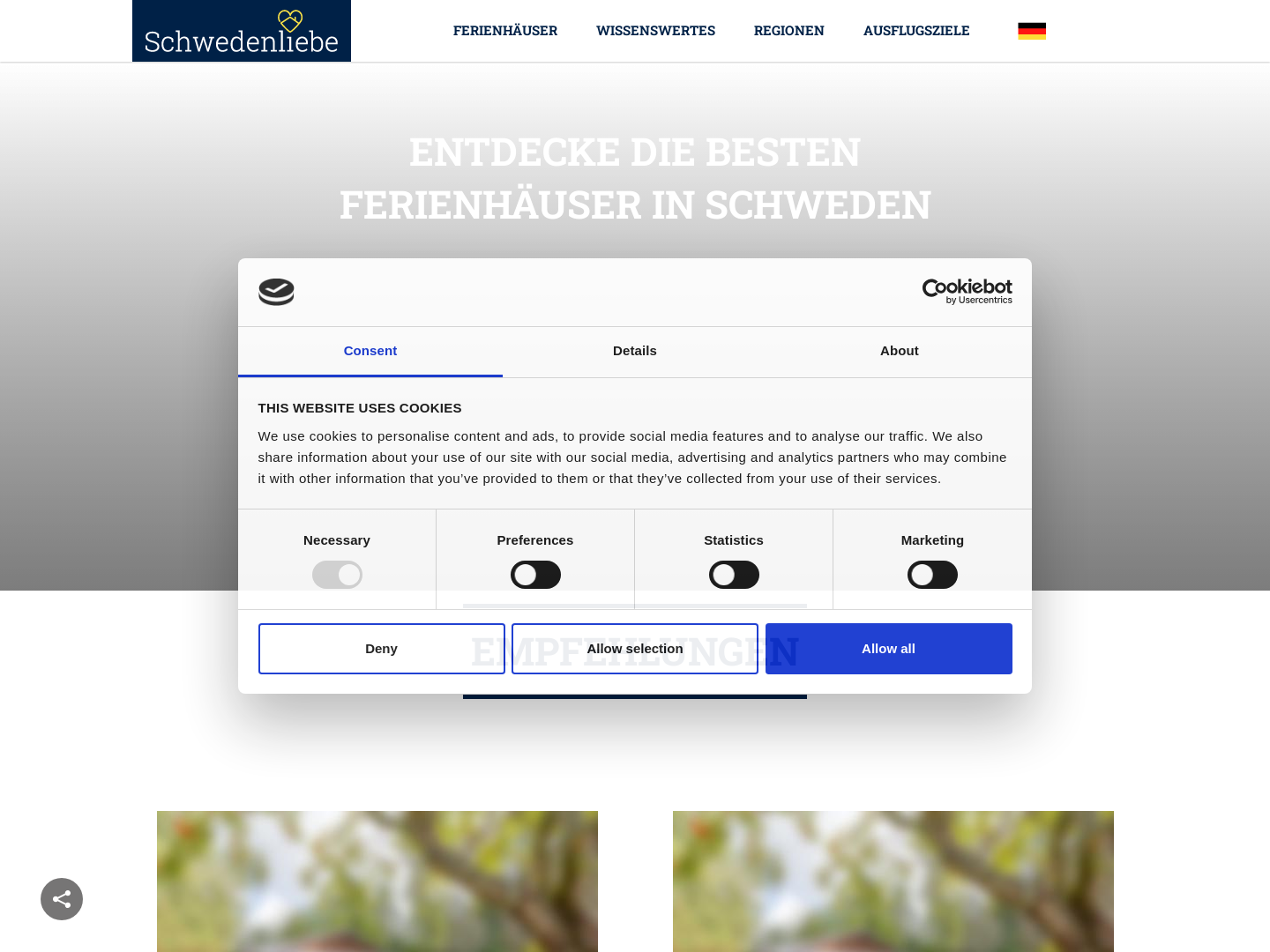 Schwedenliebe