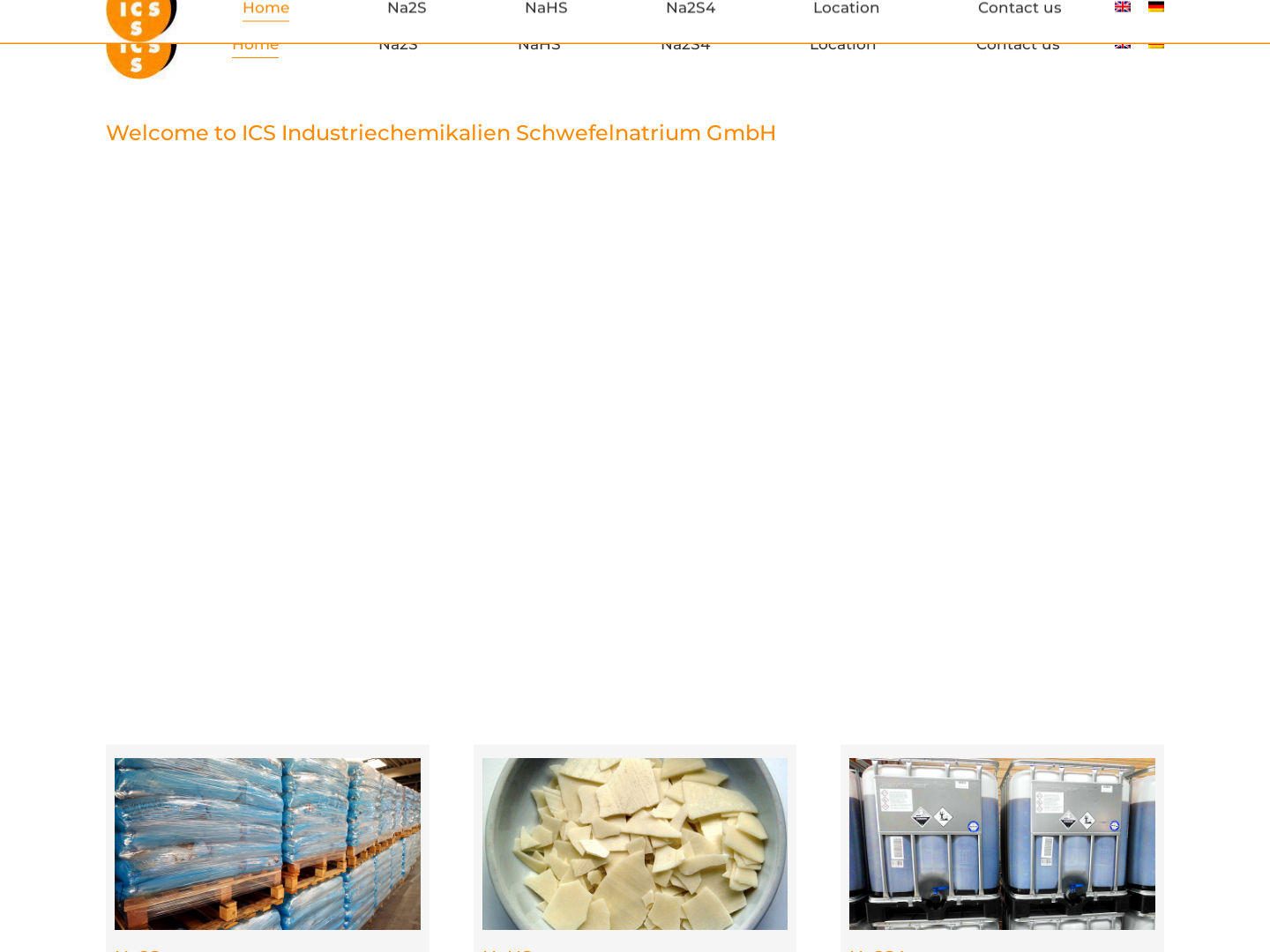 ICS Industriechemikalien Schwefelnatrium GmbH