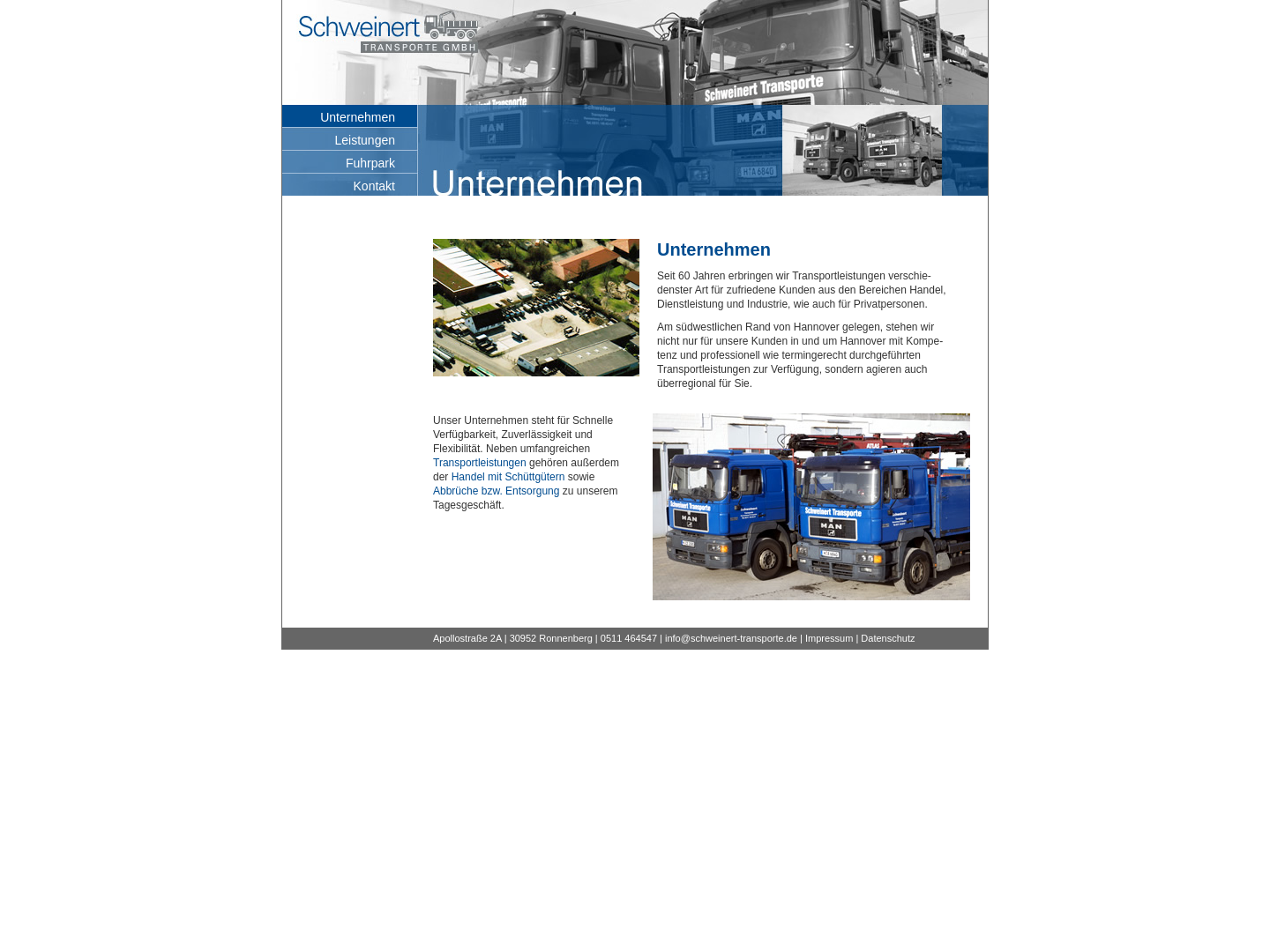 Schweinert Transporte GmbH