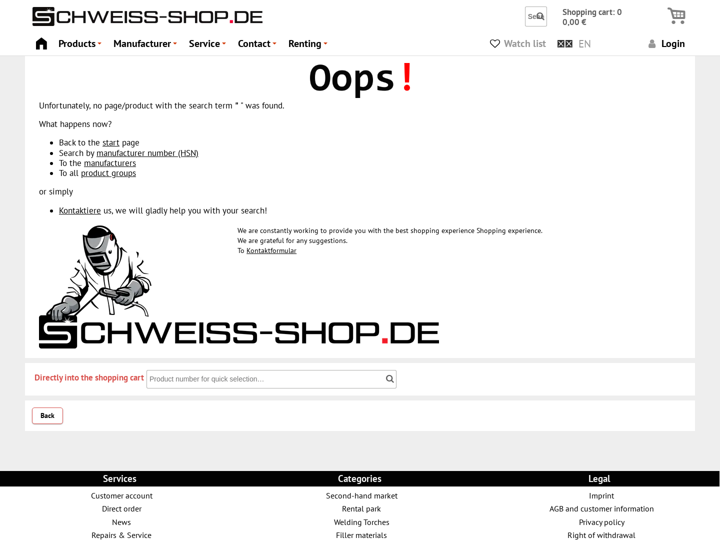 Wuelfken-Schweisstechnik