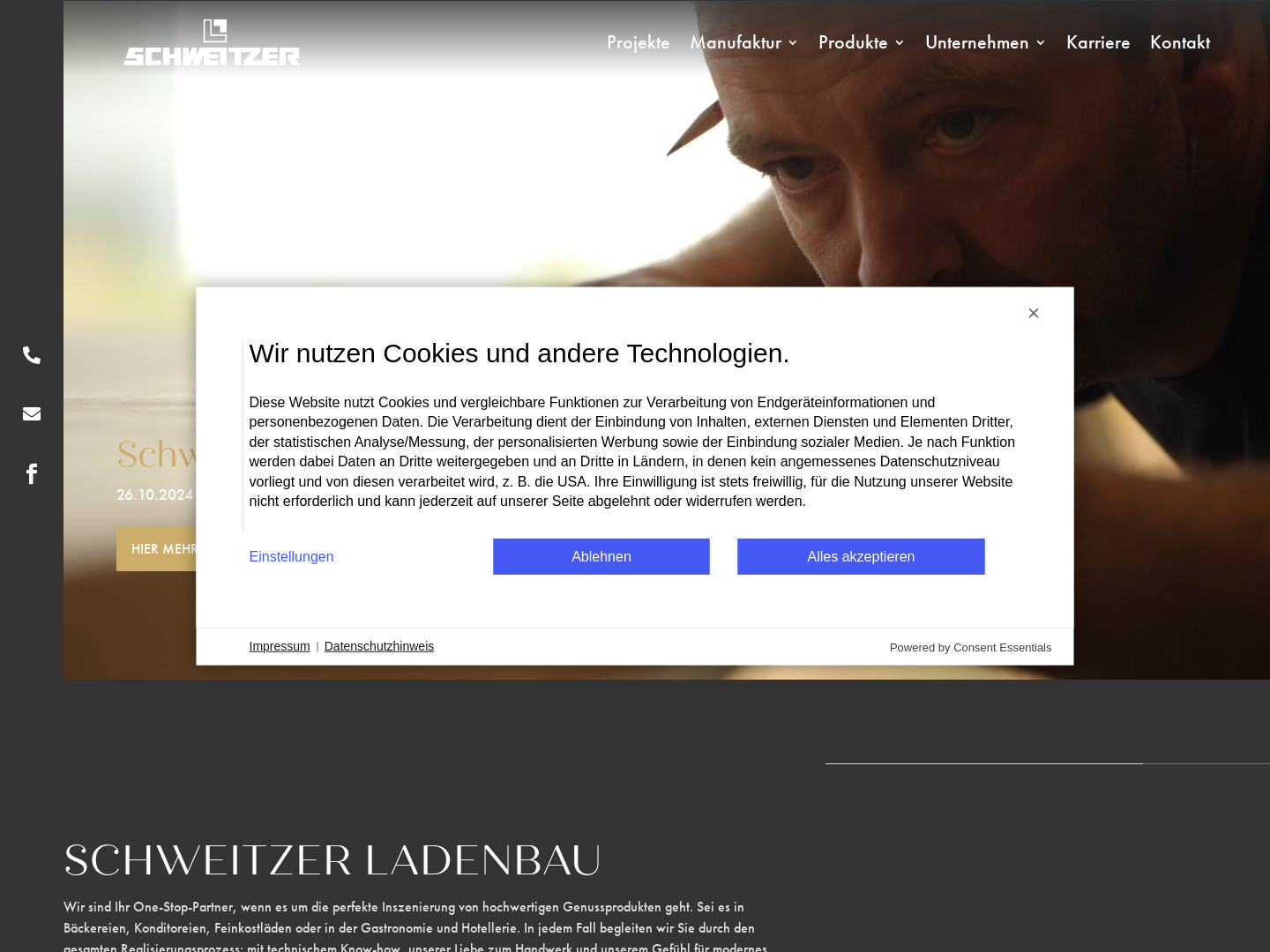Schweitzer Ladenbau GmbH