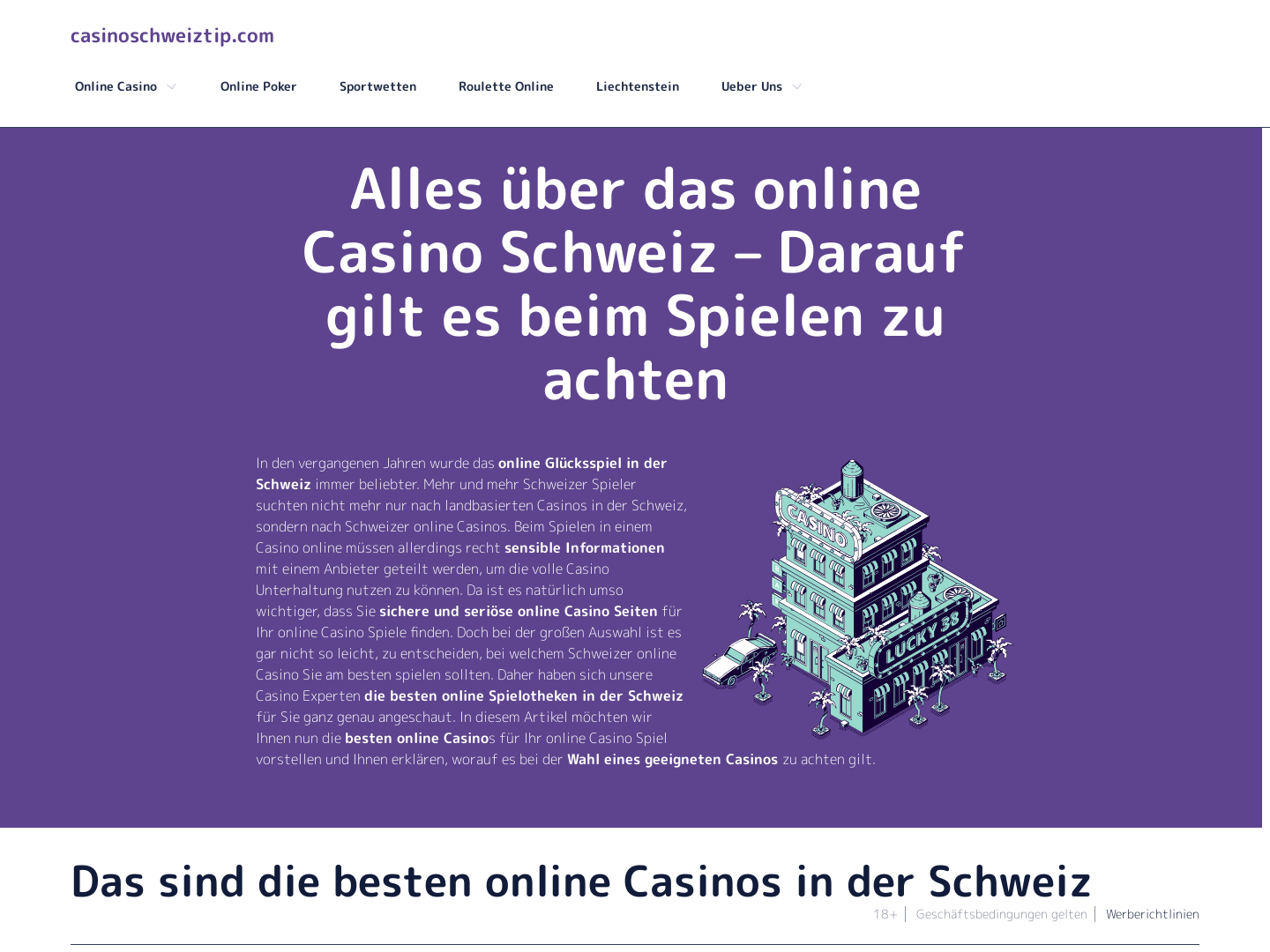 Schweiz Design Herbst