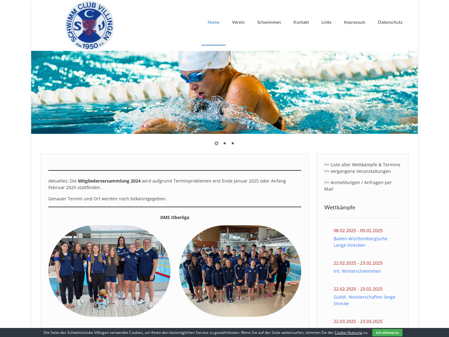 Schwimmclub Villingen von 1950 e.V.