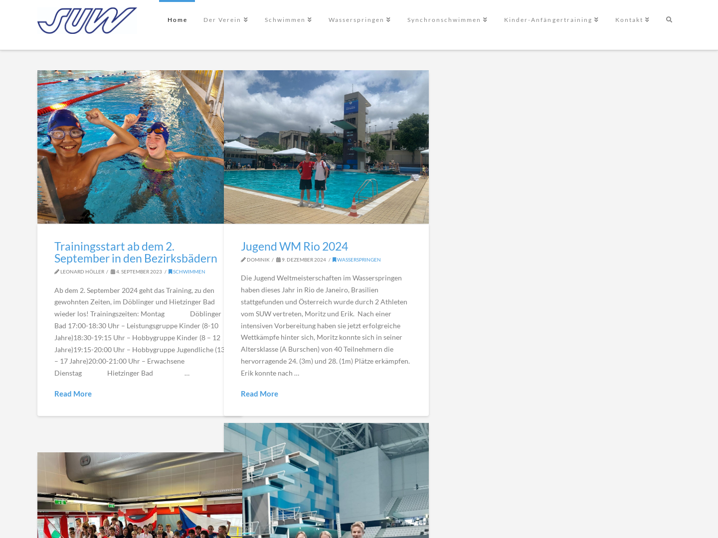 Schwimm-Union Wien