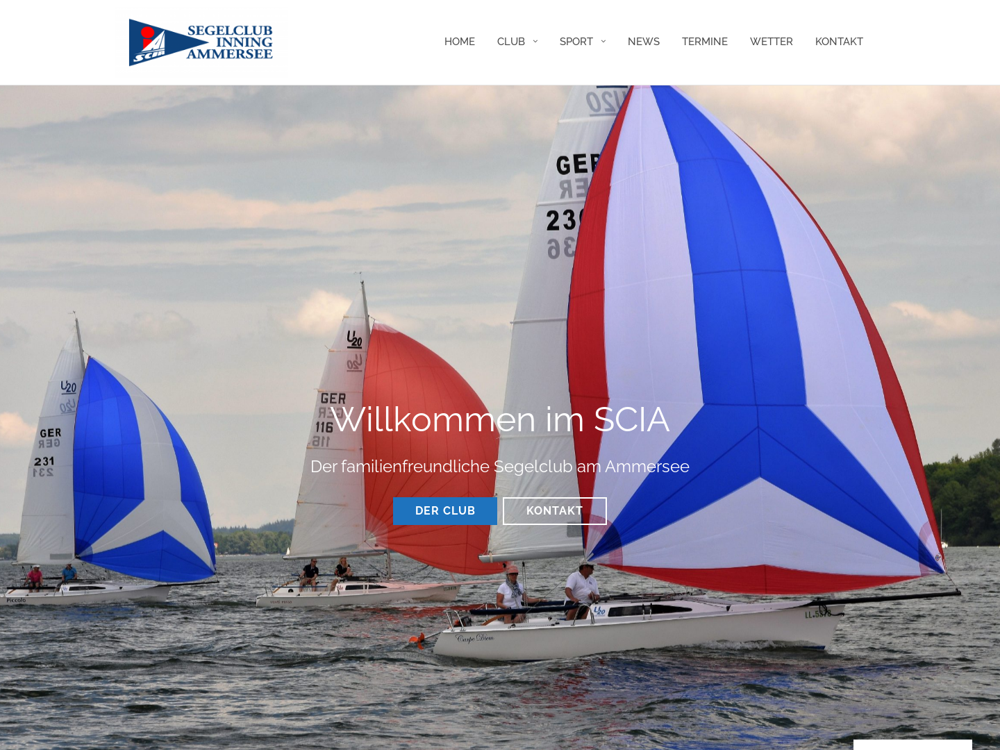 SCIA - Segelclub Inning Ammersee e.V.