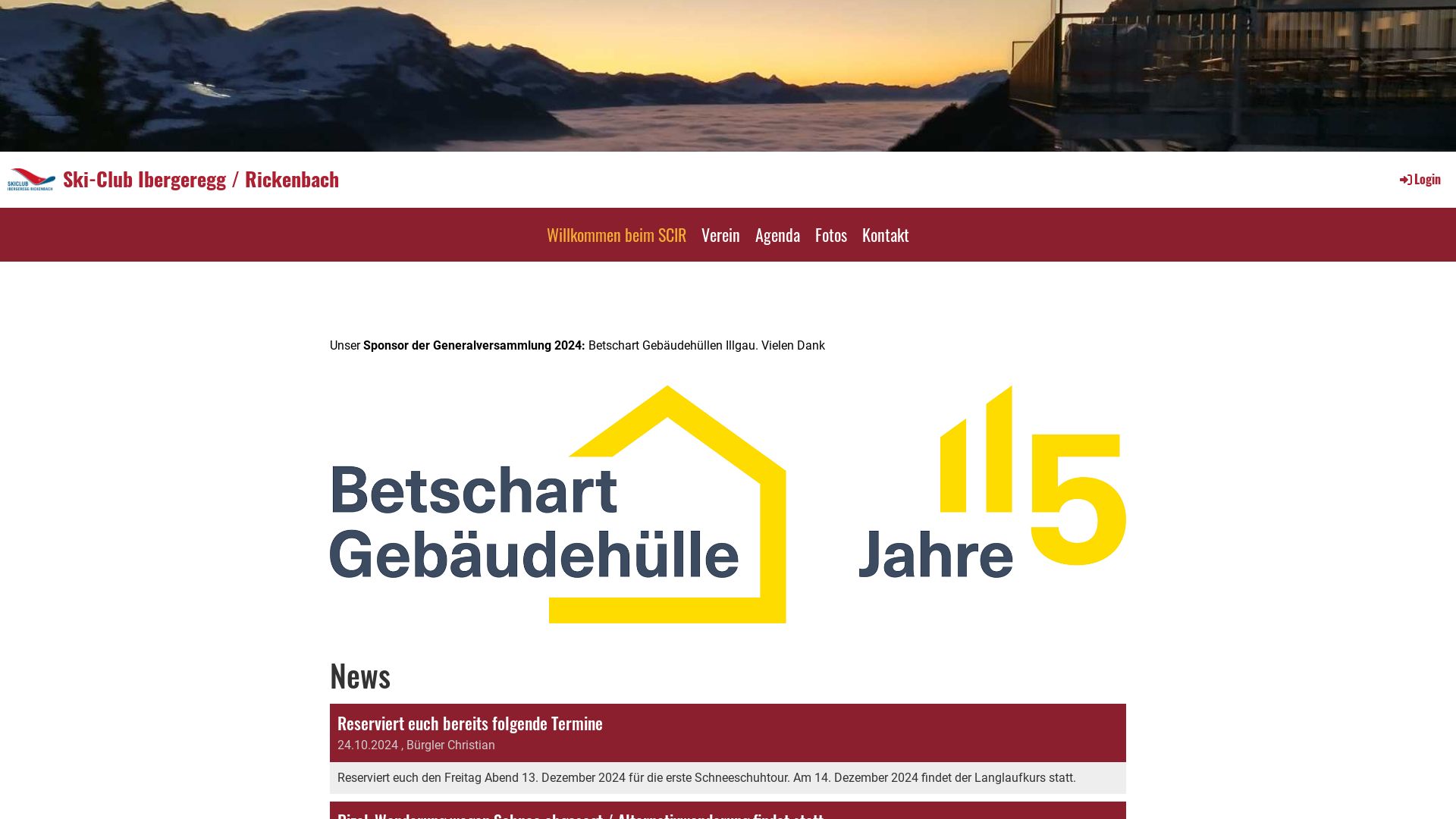 SC Ibergeregg/Rickenbach
