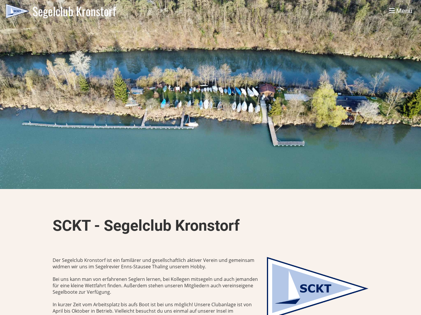 Segelclub Kronstorf (SCKT)