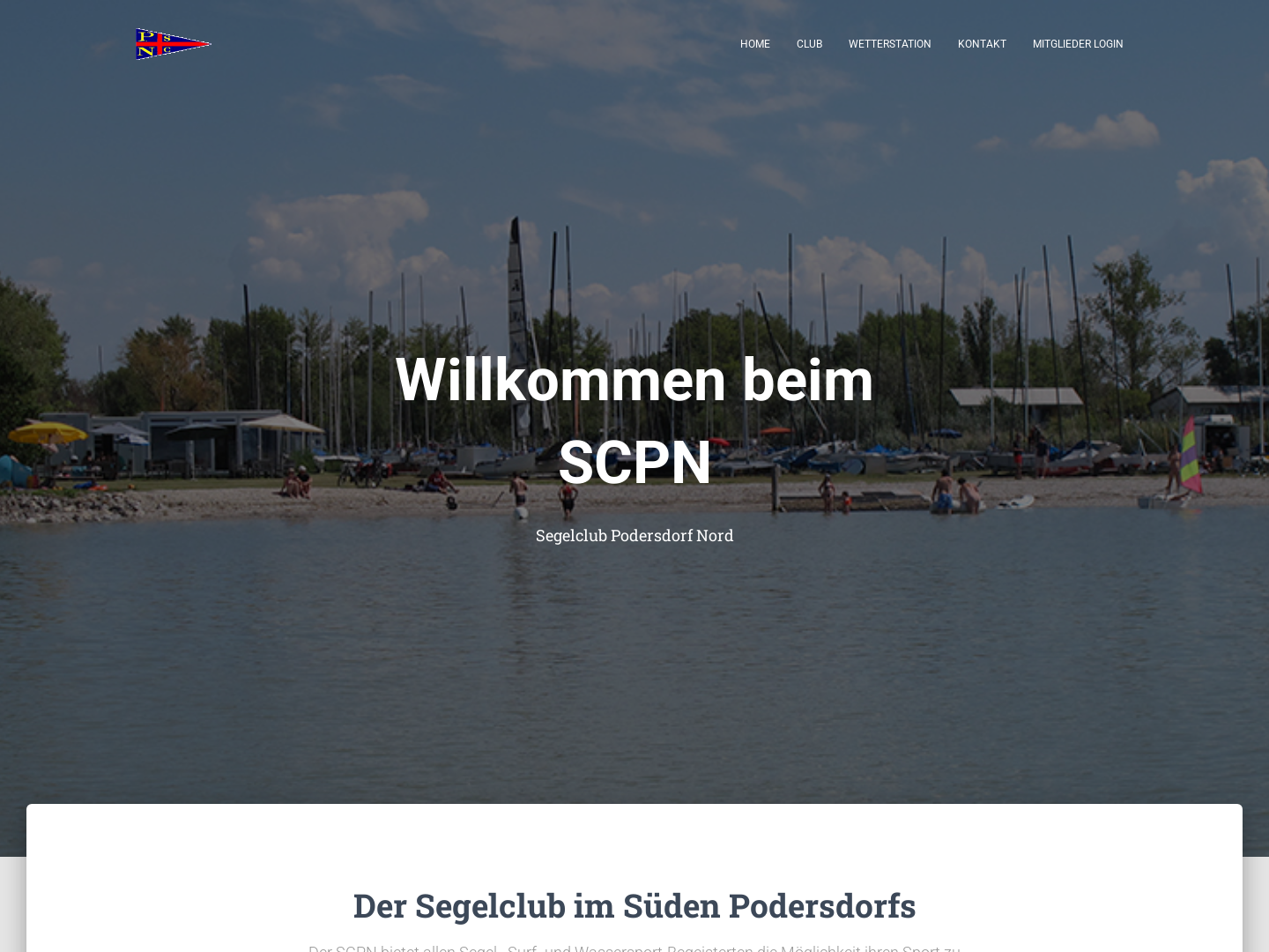 Segelclub Podersdorf Nord (SCPN)