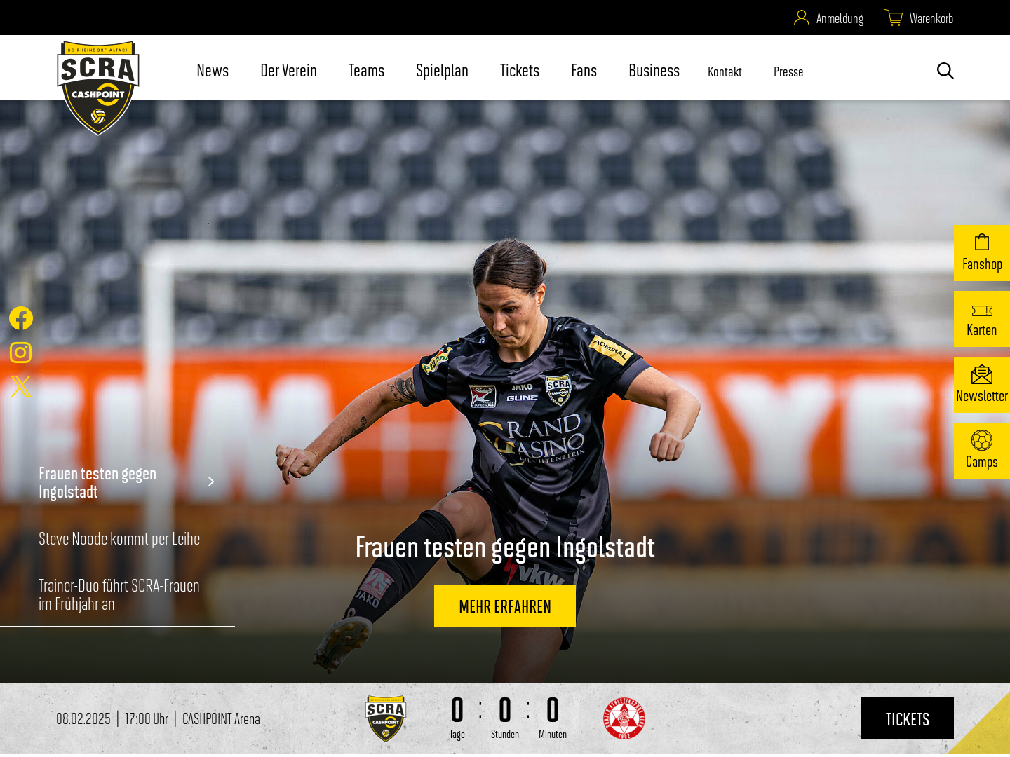 SC Rheindorf Altach