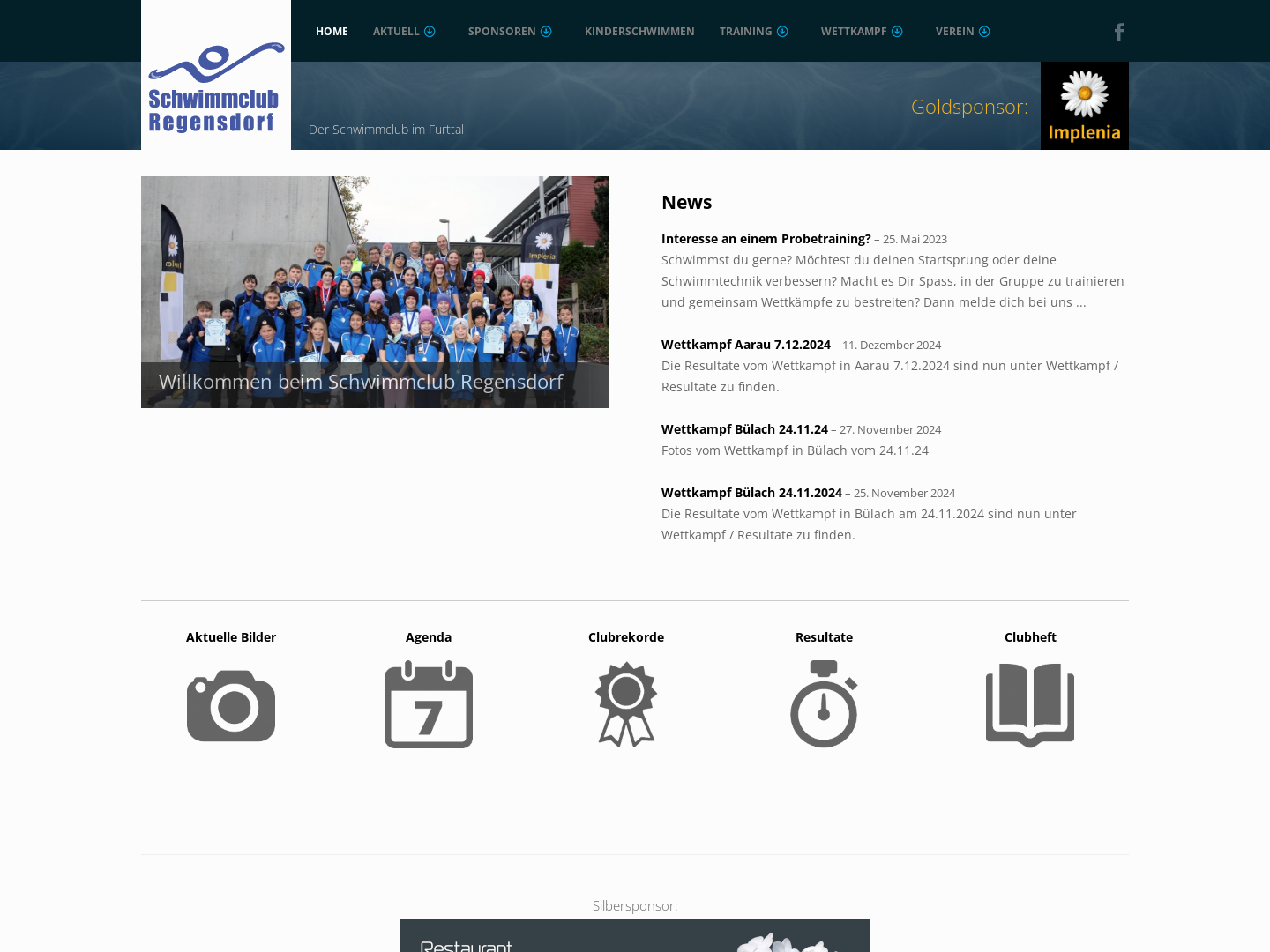 Schwimmclub Regensdorf
