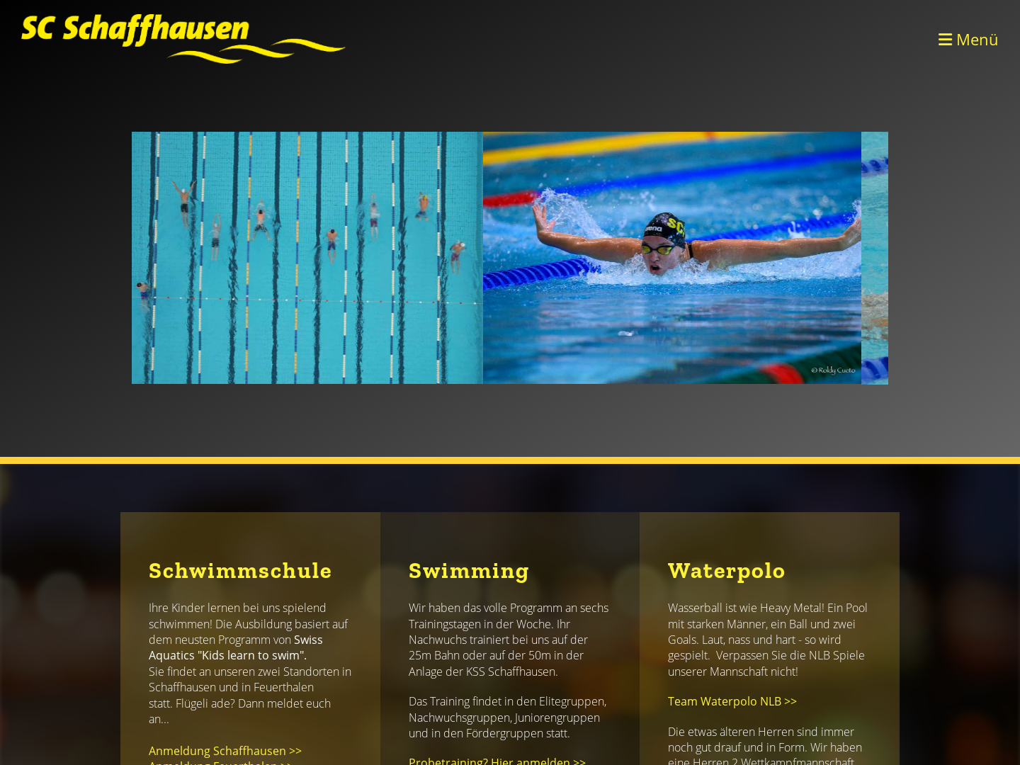 Schwimmclub Schaffhausen