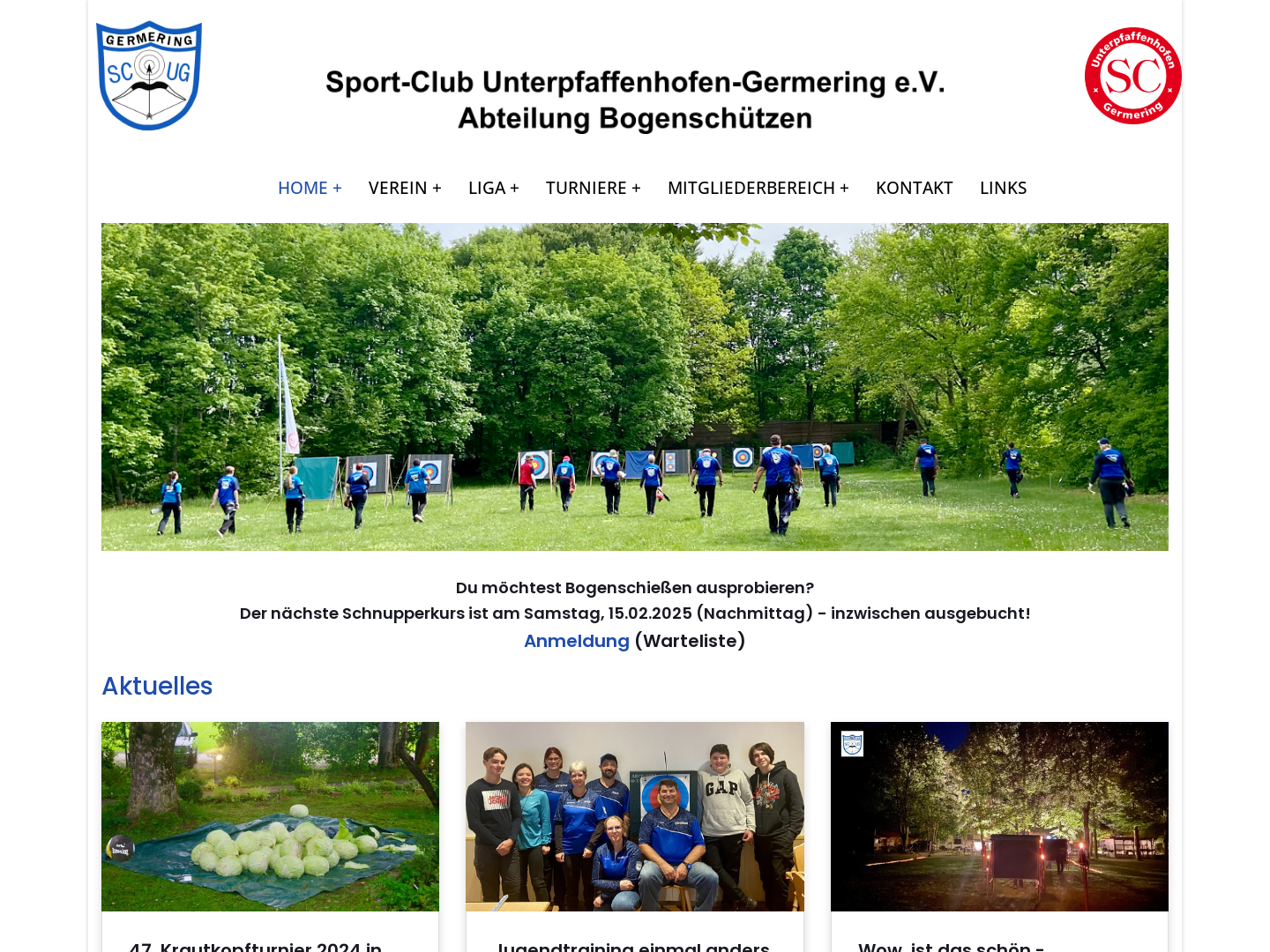 Sport-Club Unterpfaffenhofen-Germering