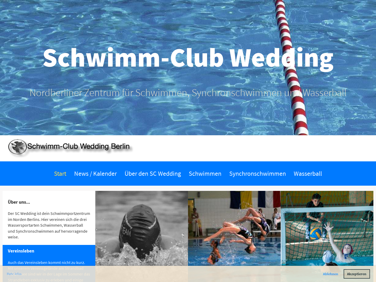 Schwimm-Club Wedding 1929 e.V.