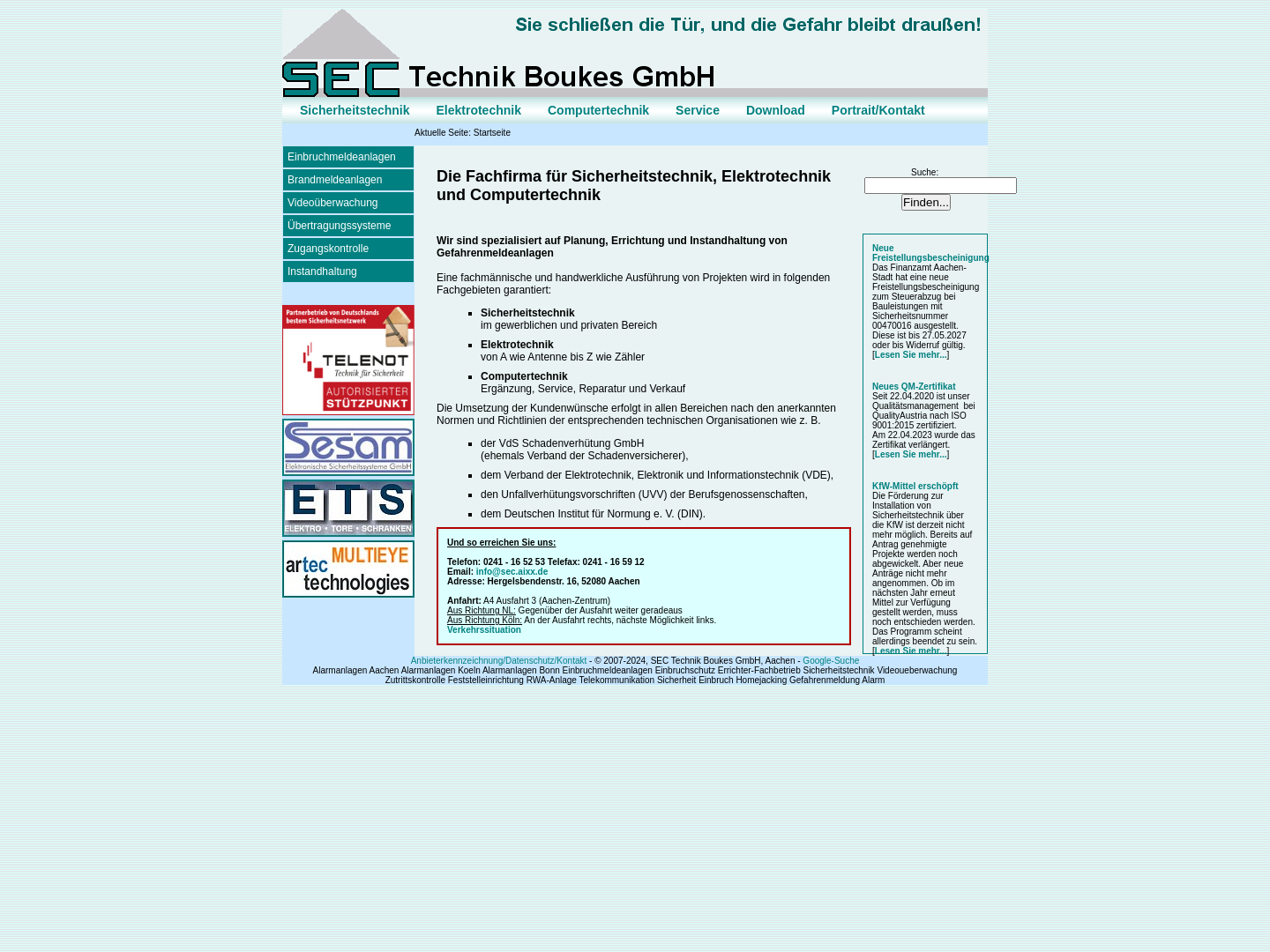 SEC Technik Boukes GmbH
