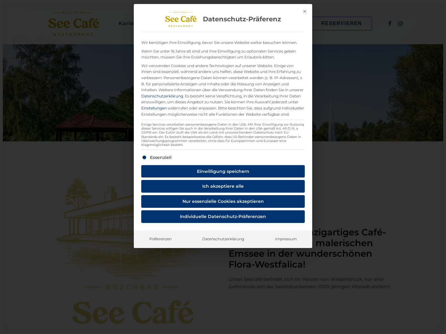 Seecafe Restaurant