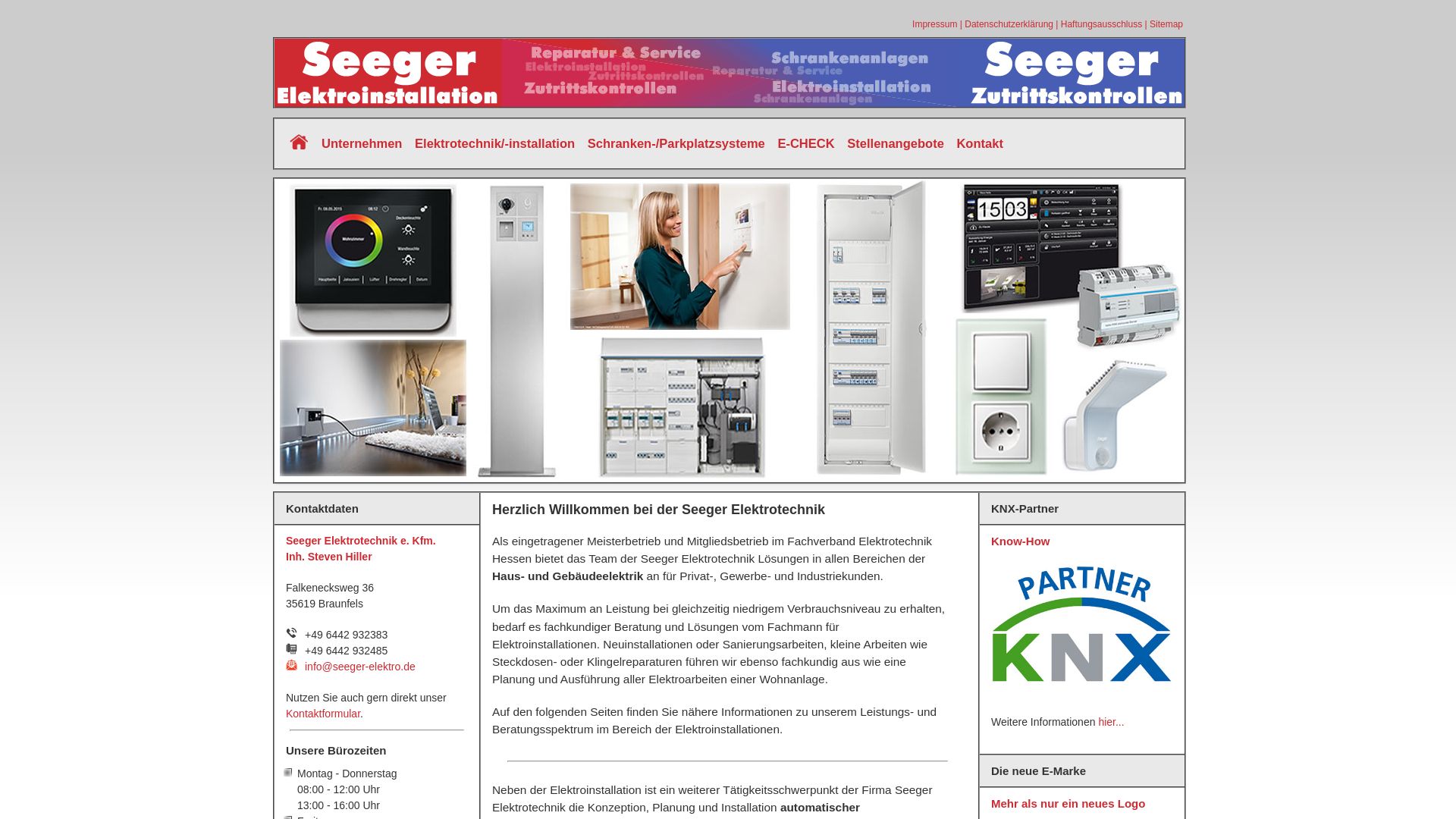 Elektro Seeger