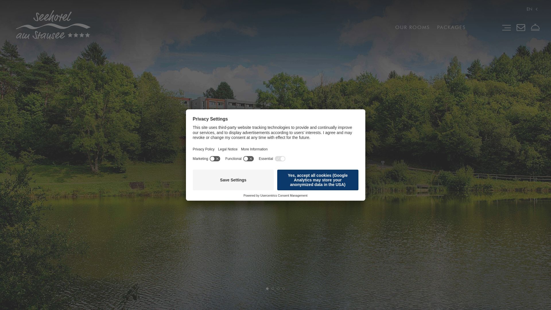 Seehotel am Stausee
