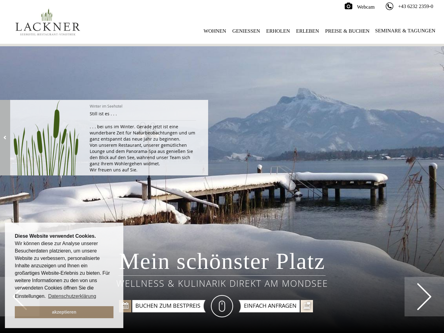 Seegasthof-Hotel Lackner
