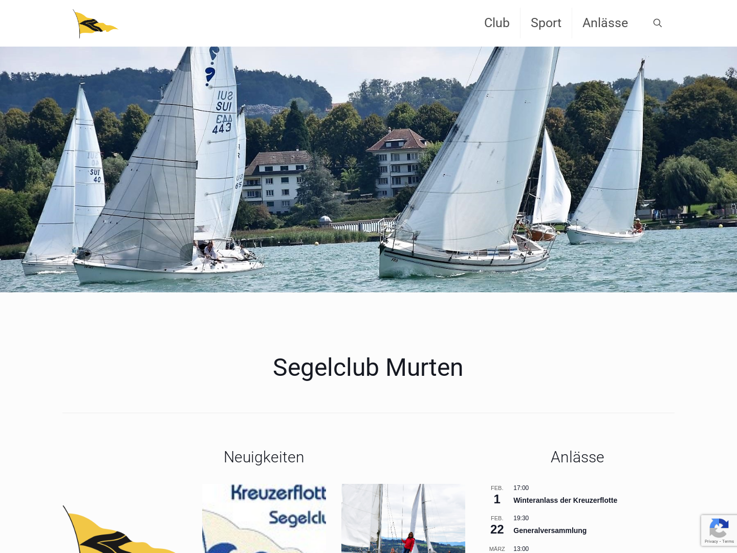 Segelclub Murten