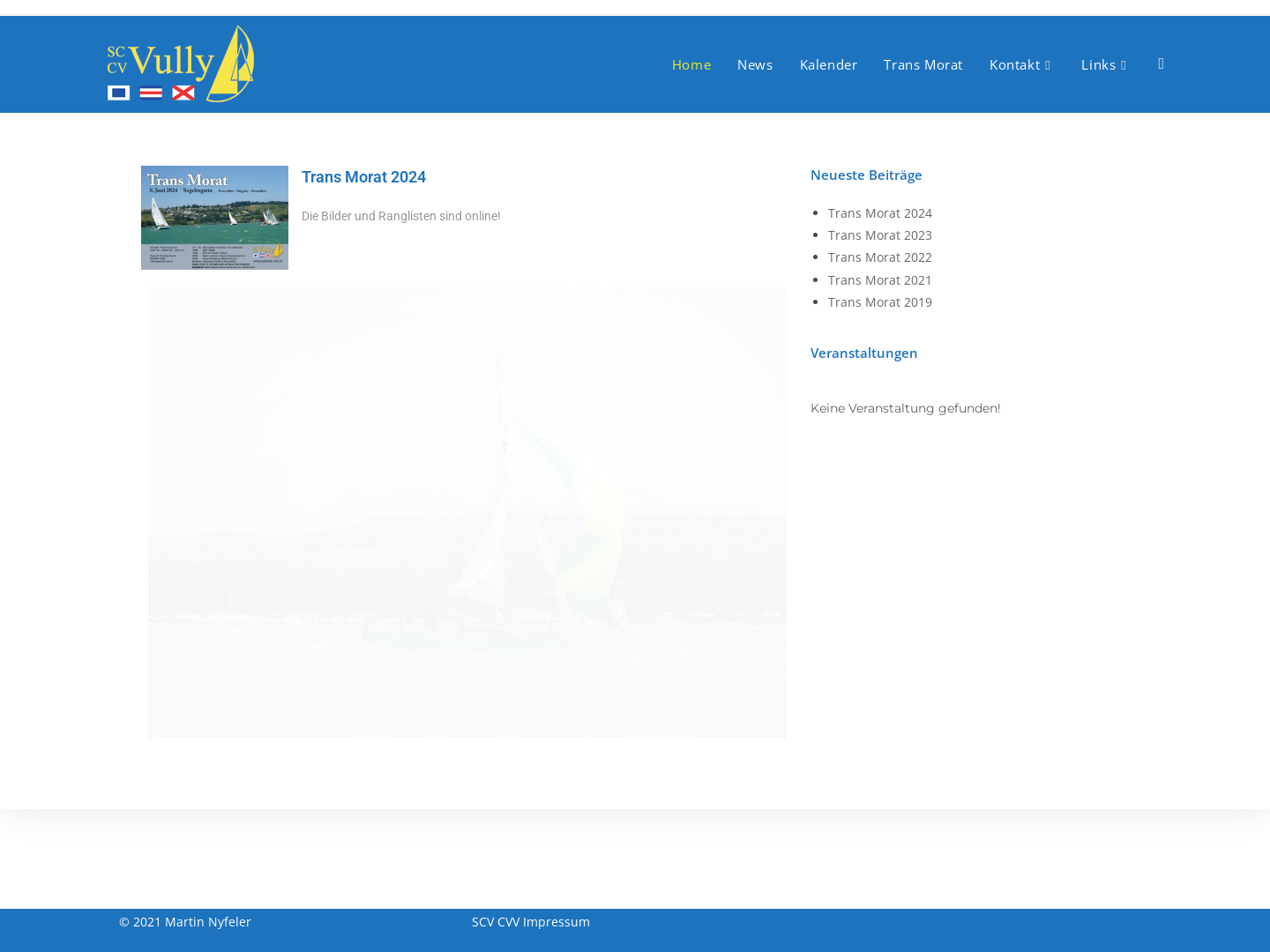 Segelclub Vully / Cercle De Voile Du Vully