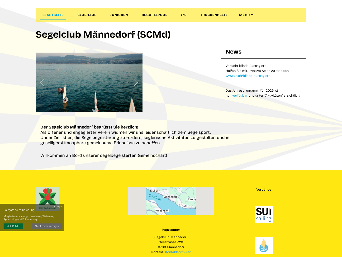 Segelclub Männedorf