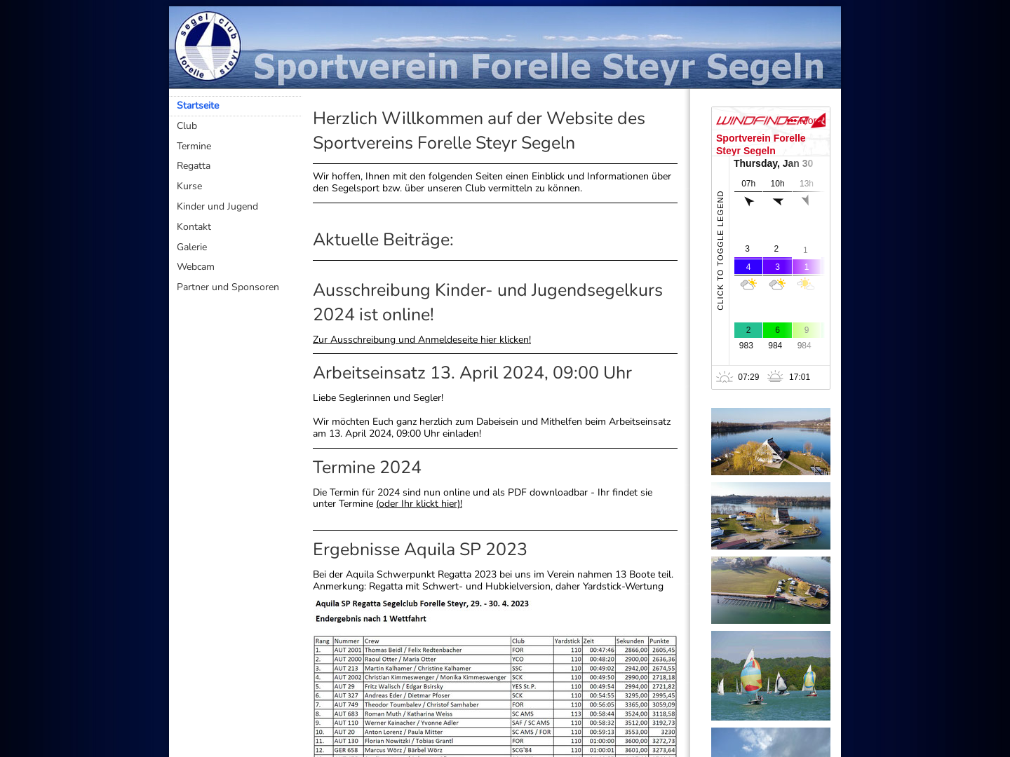 Segelclub Forelle Steyr (SC For)