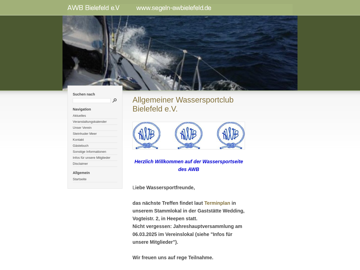 Allgemeiner Wassersportclub Bielefeld e. V.