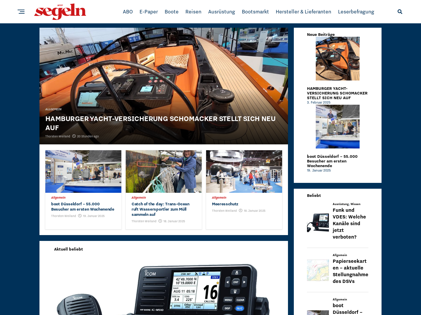 Segeln-Magazin.de