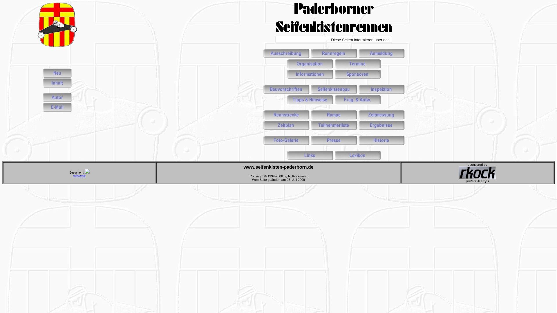 Paderborner Seifenkistenrennen