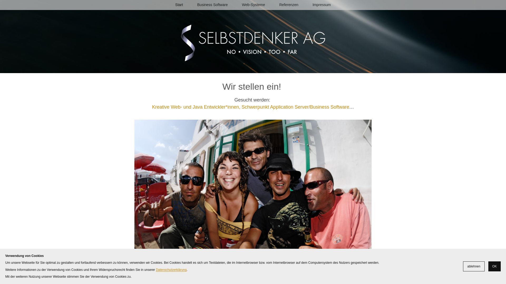 Selbstdenker AG