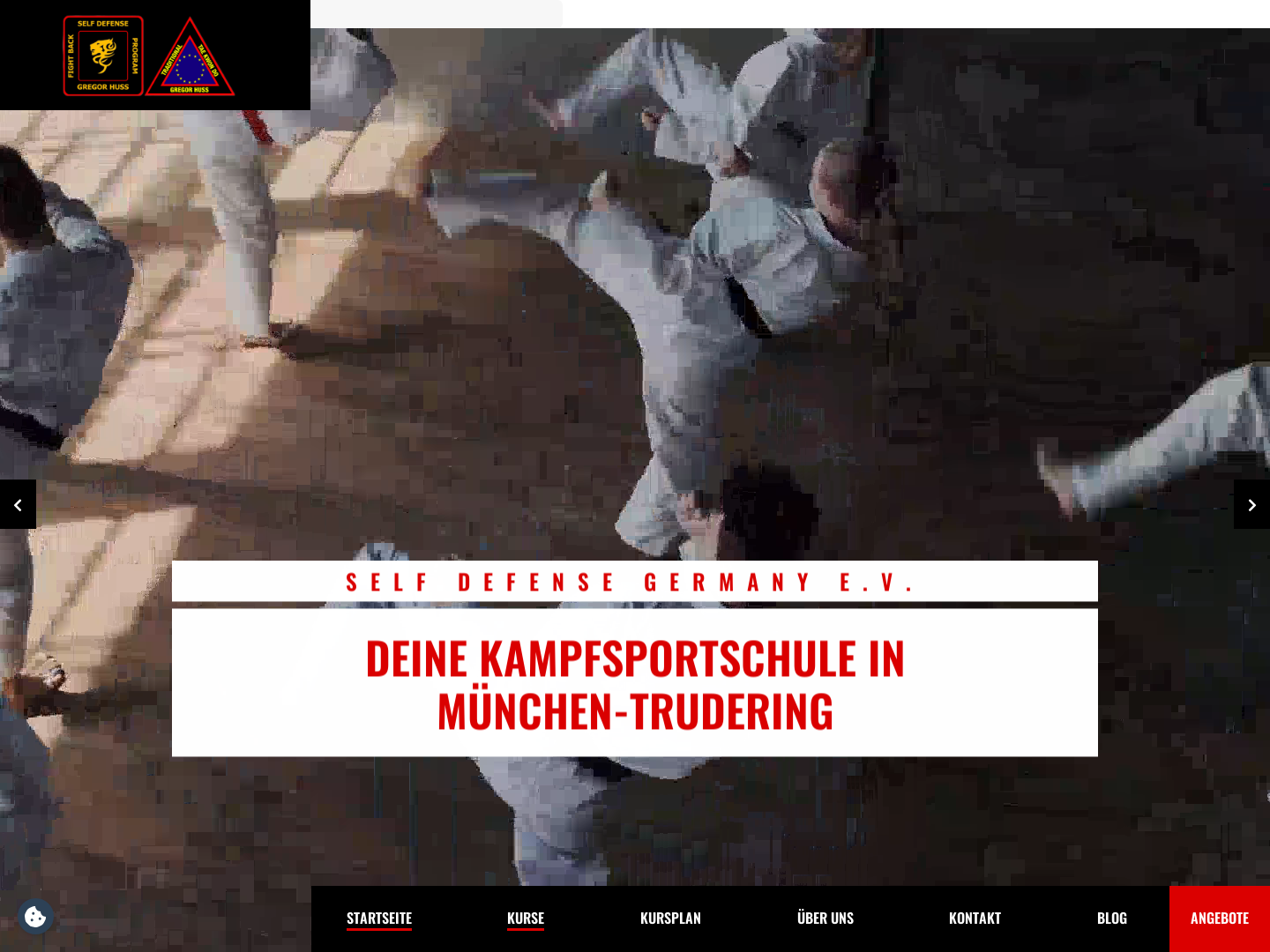 Self Defense Germany