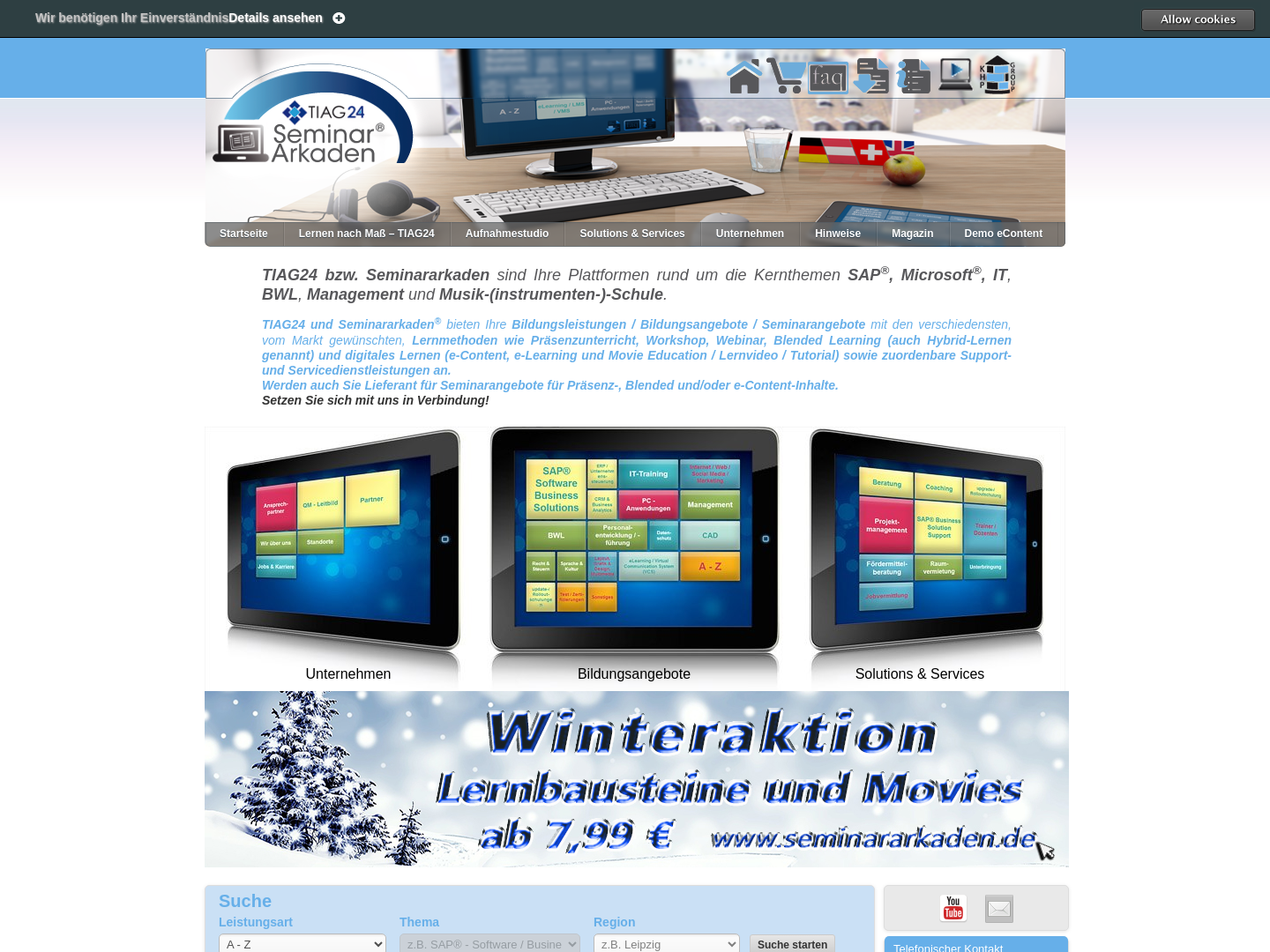 SeminarArkaden
