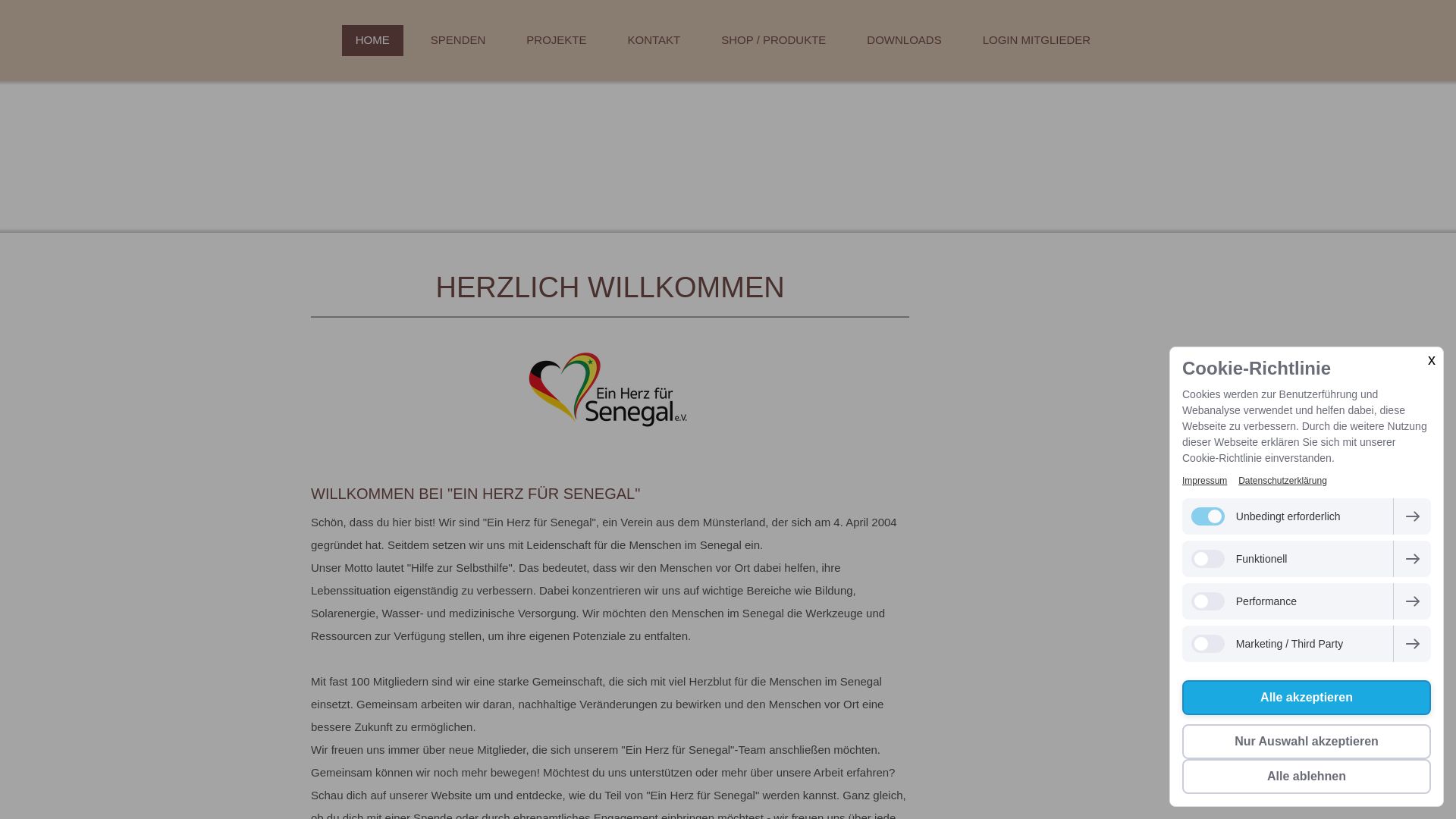 Ein Herz für Senegal e.V.