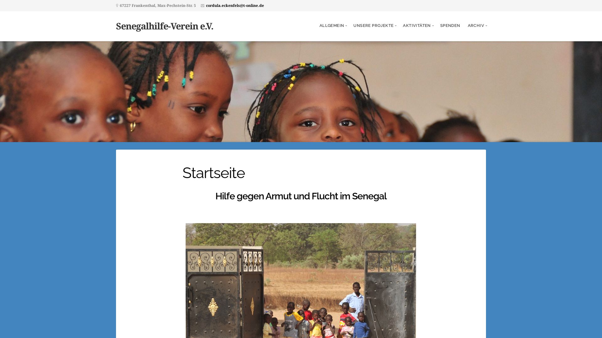 Senegalhilfe-Verein e.V.