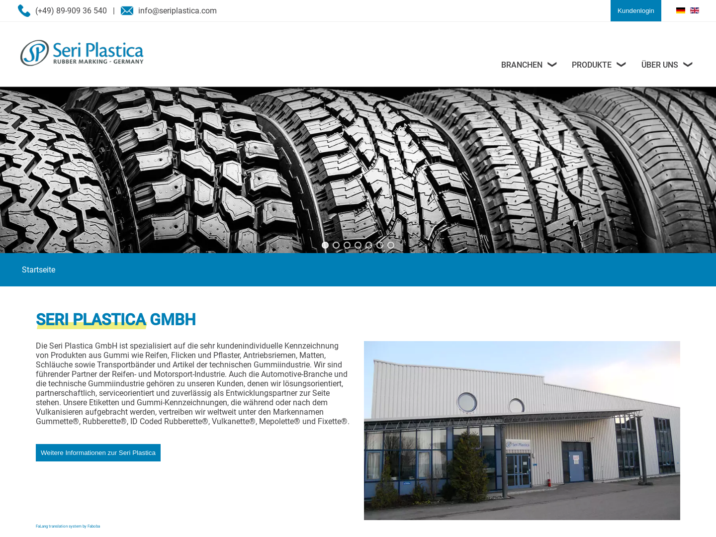 Seri Plastica GmbH
