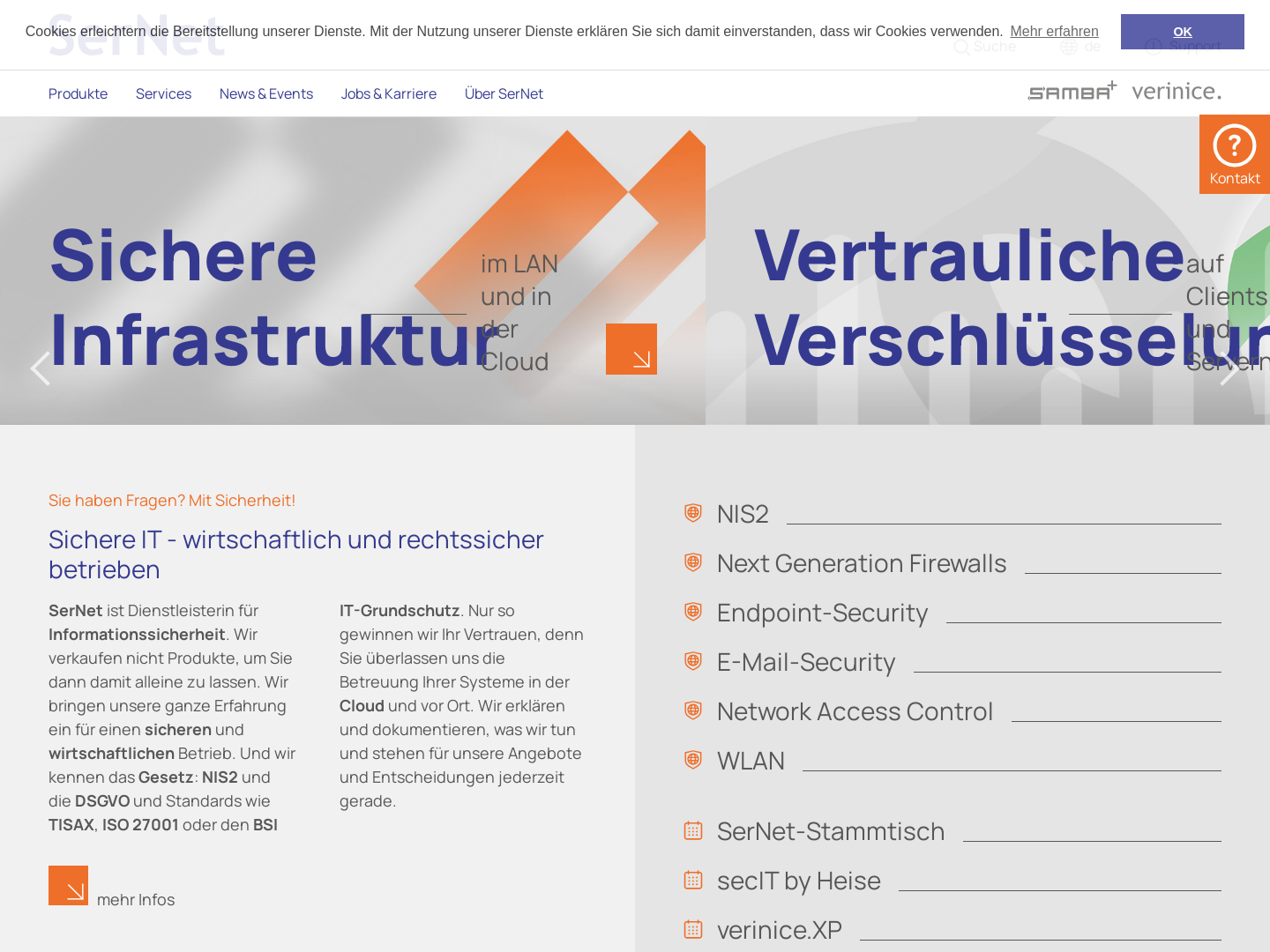 SerNet Service Network GmbH