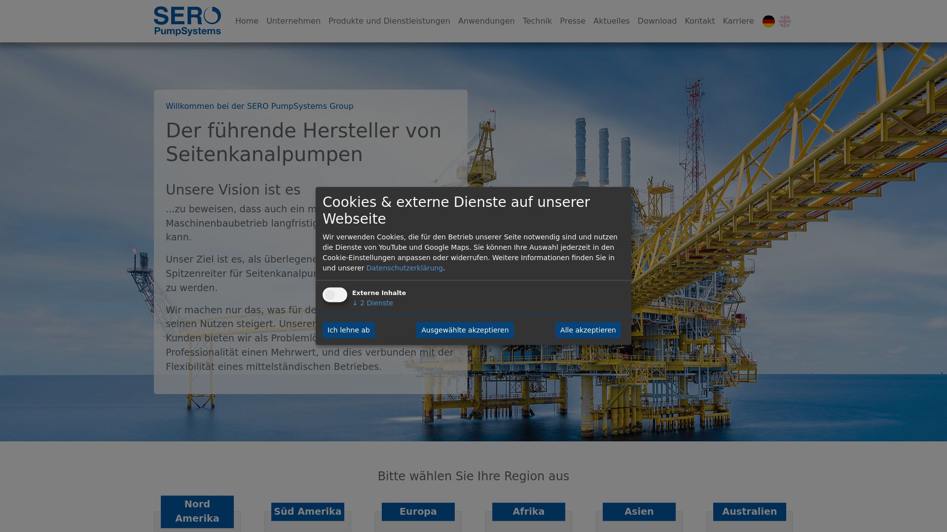 SERO PumpSystems GmbH