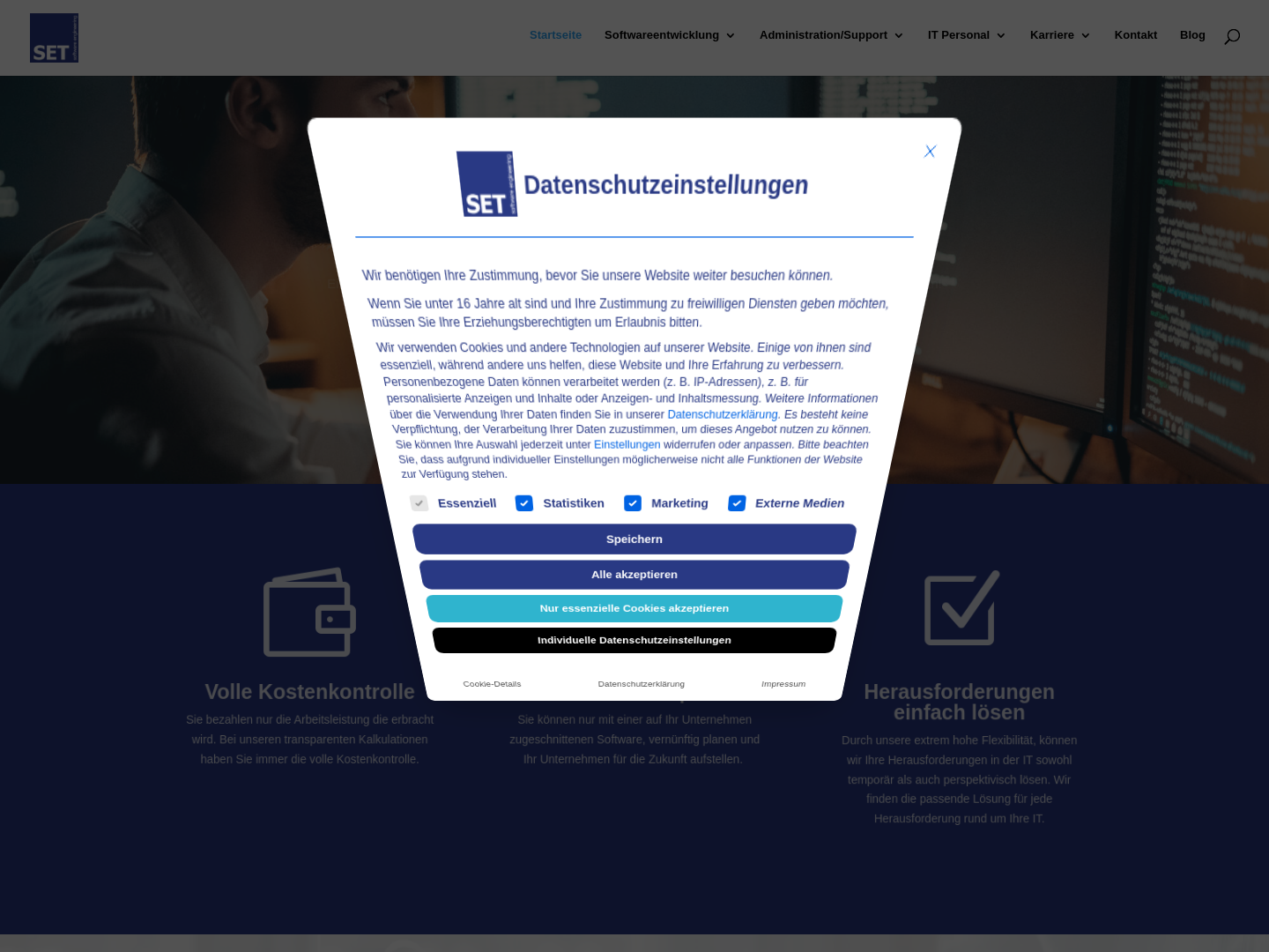 SET Software Engineering GmbH