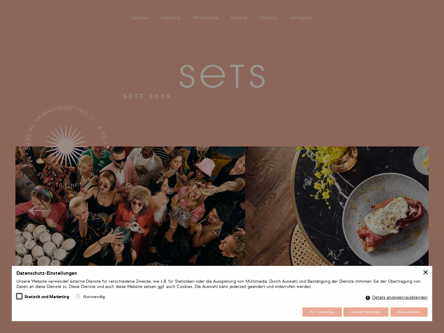 SETs