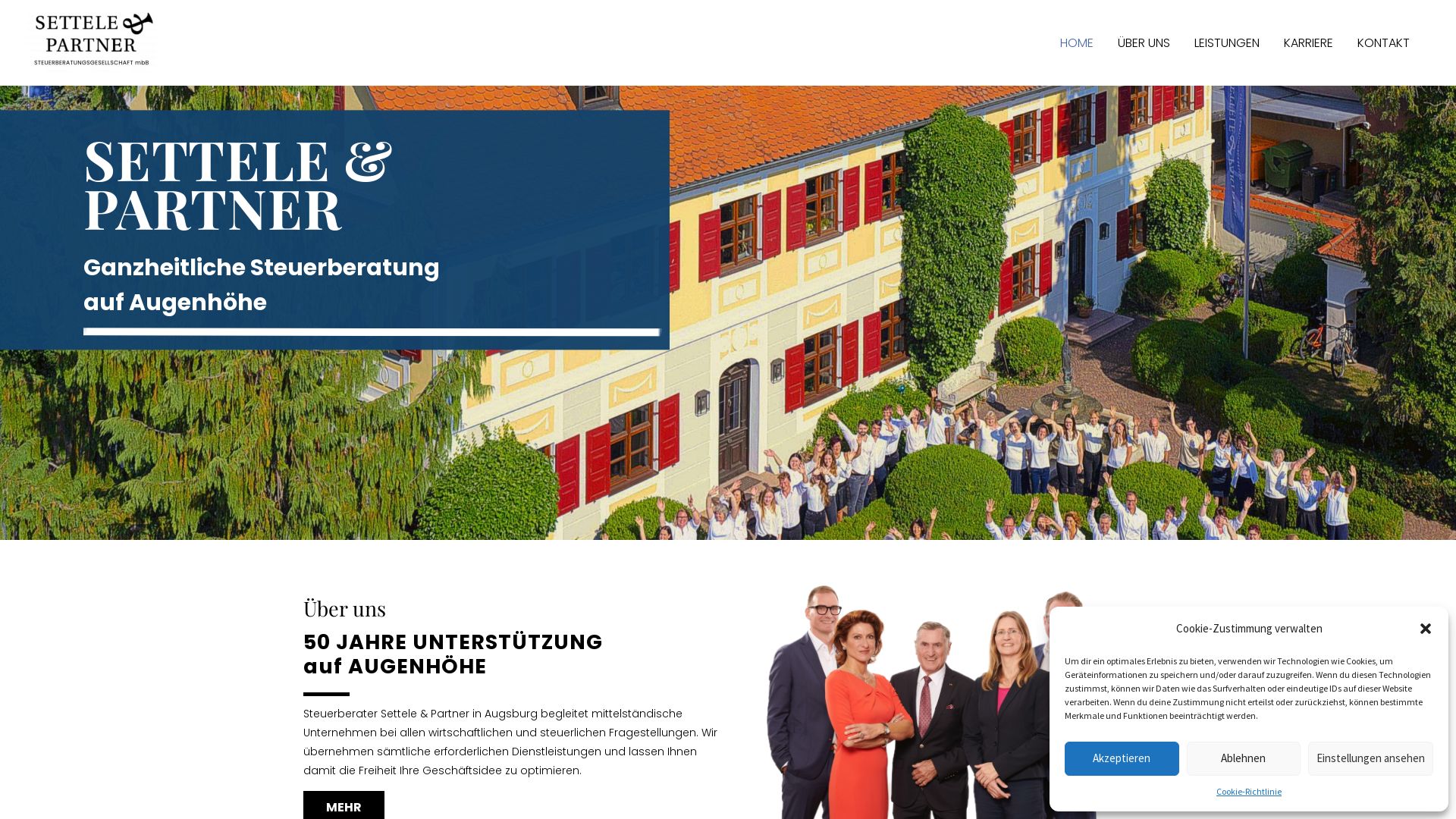 Steuerkanzlei Settele & Partner Steuerberatungsgesellschaft