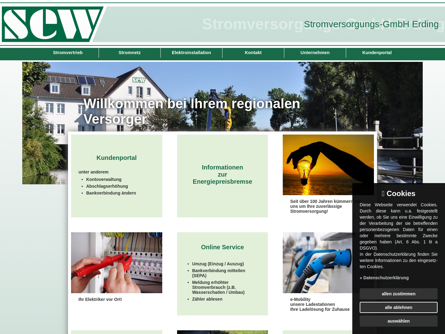 SEW Stromversorgungs-GmbH