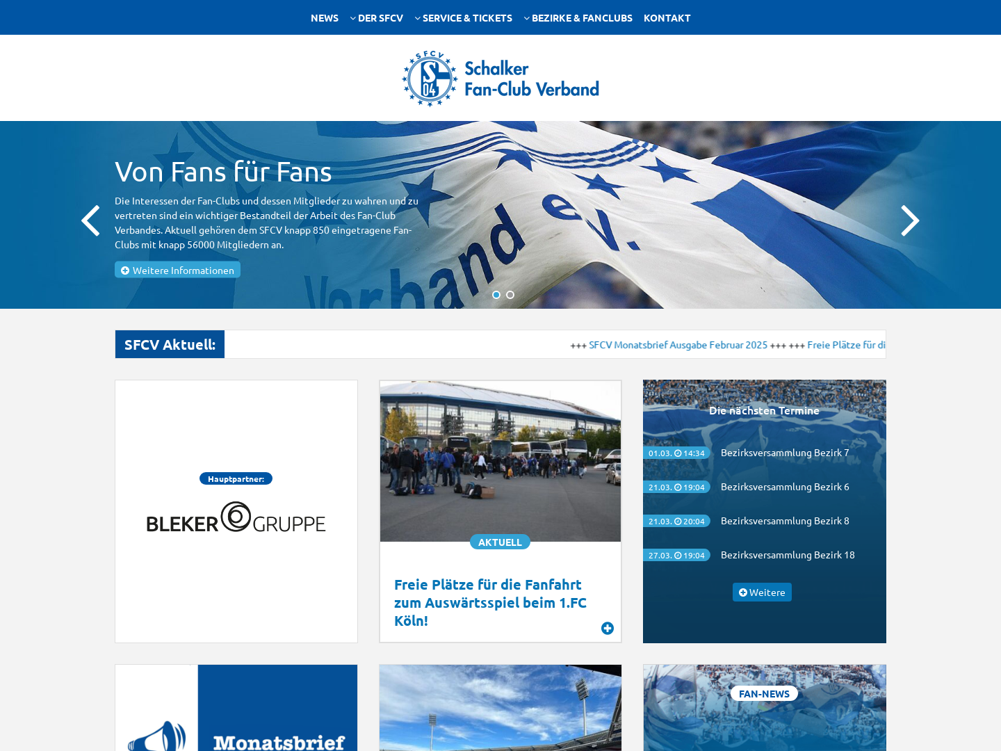 SFCV Fanbetreuung GmbH