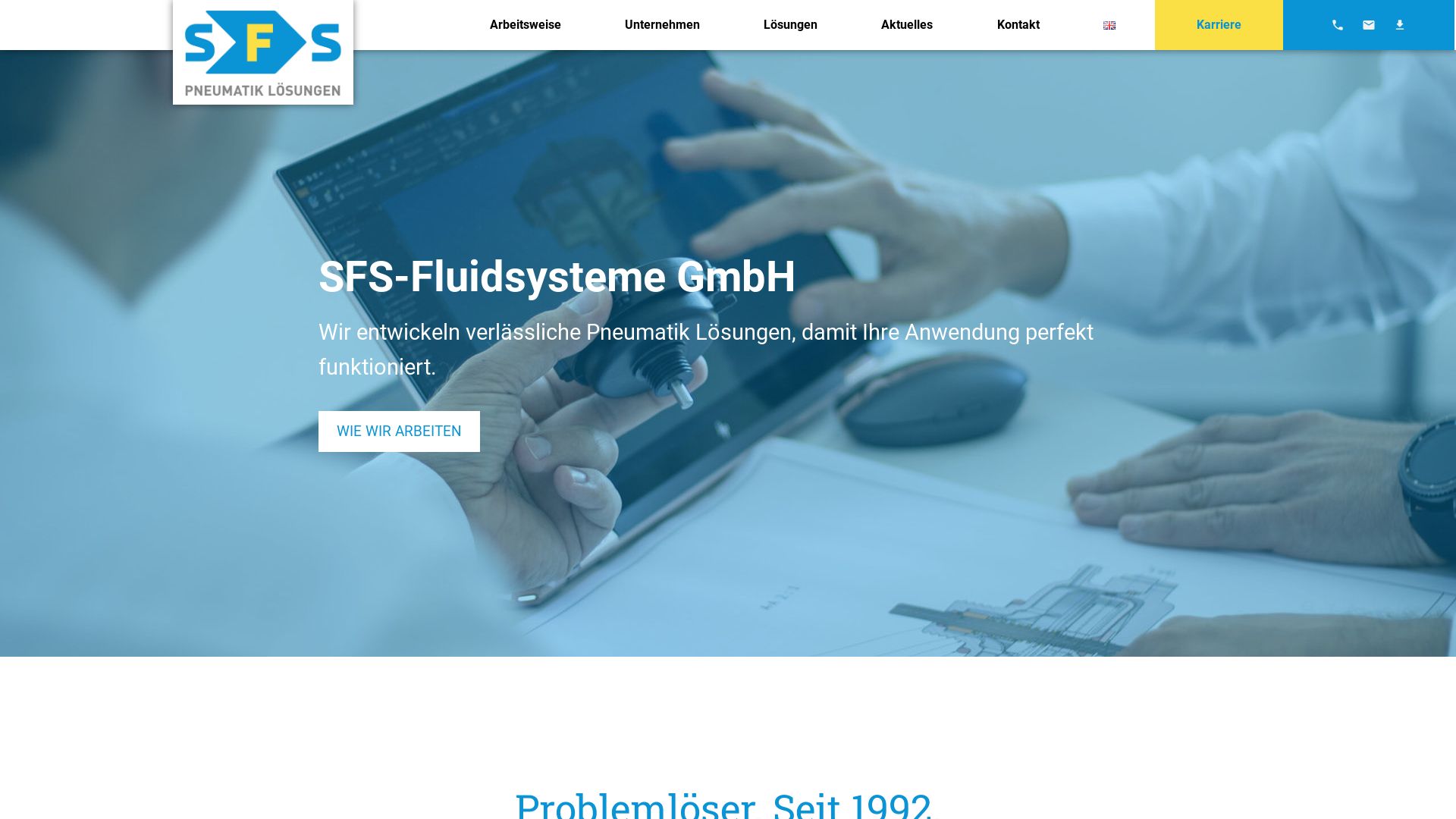 SFS-Fluidtechnische Systeme GmbH