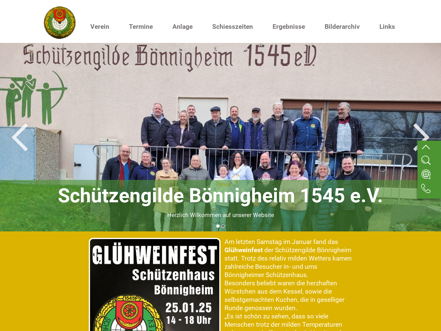 Schützengilde Bönnigheim 1545 e.V.