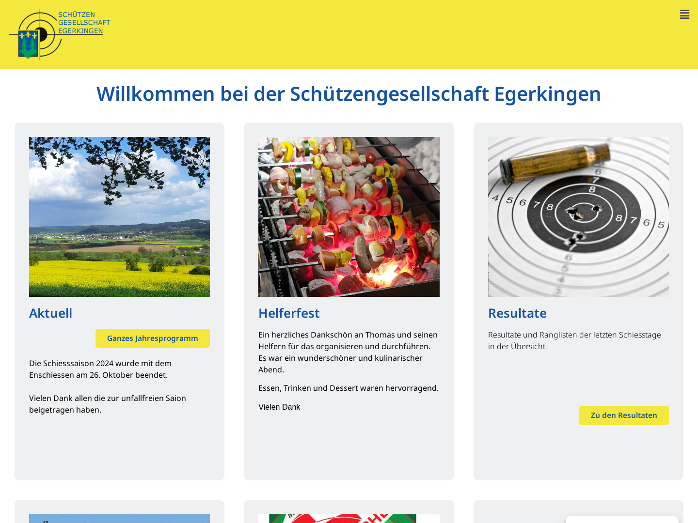 Schützengesellschaft Egerkingen
