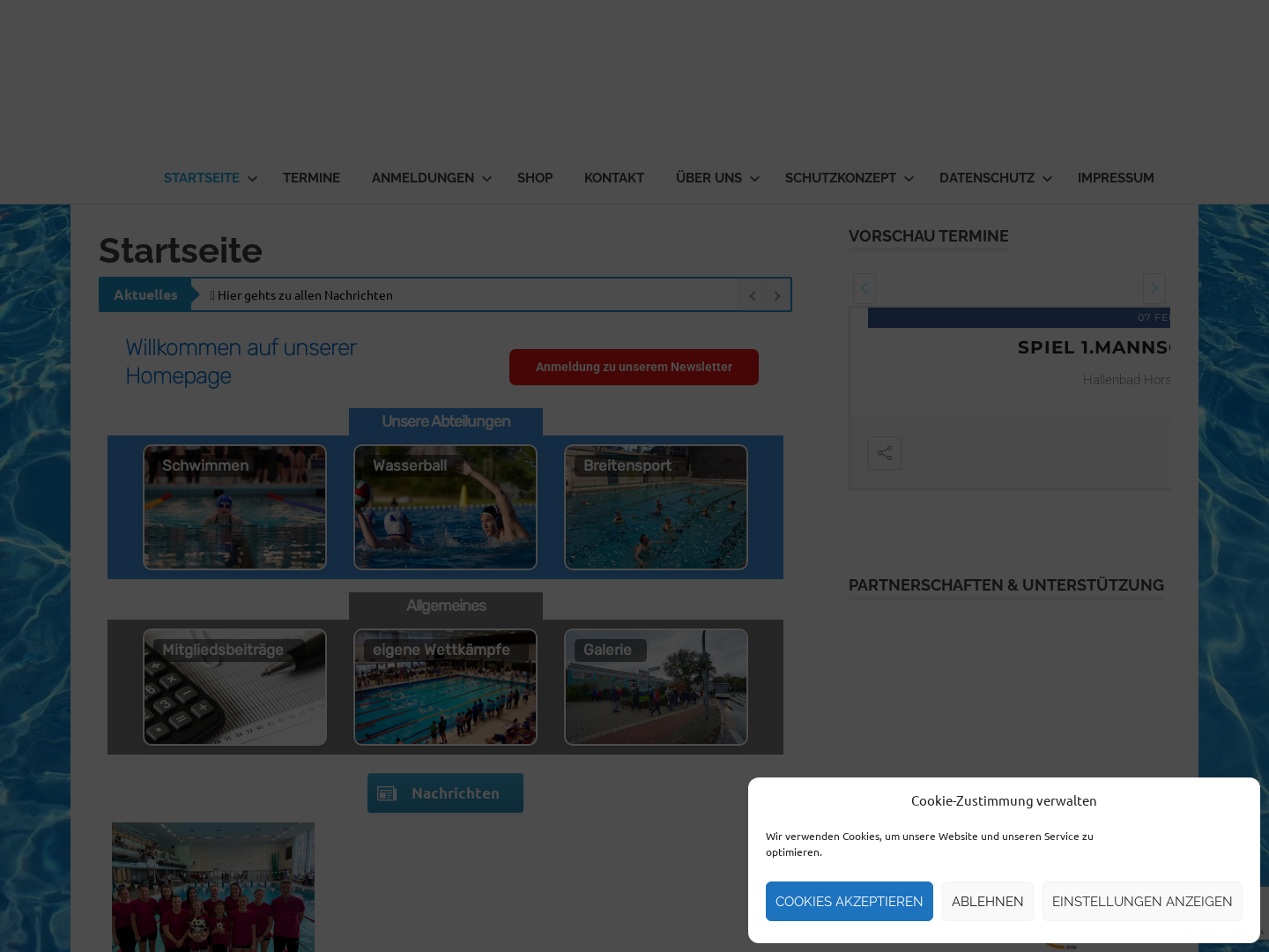 Startgemeinschaft Schwimmen Gelsenkirchen